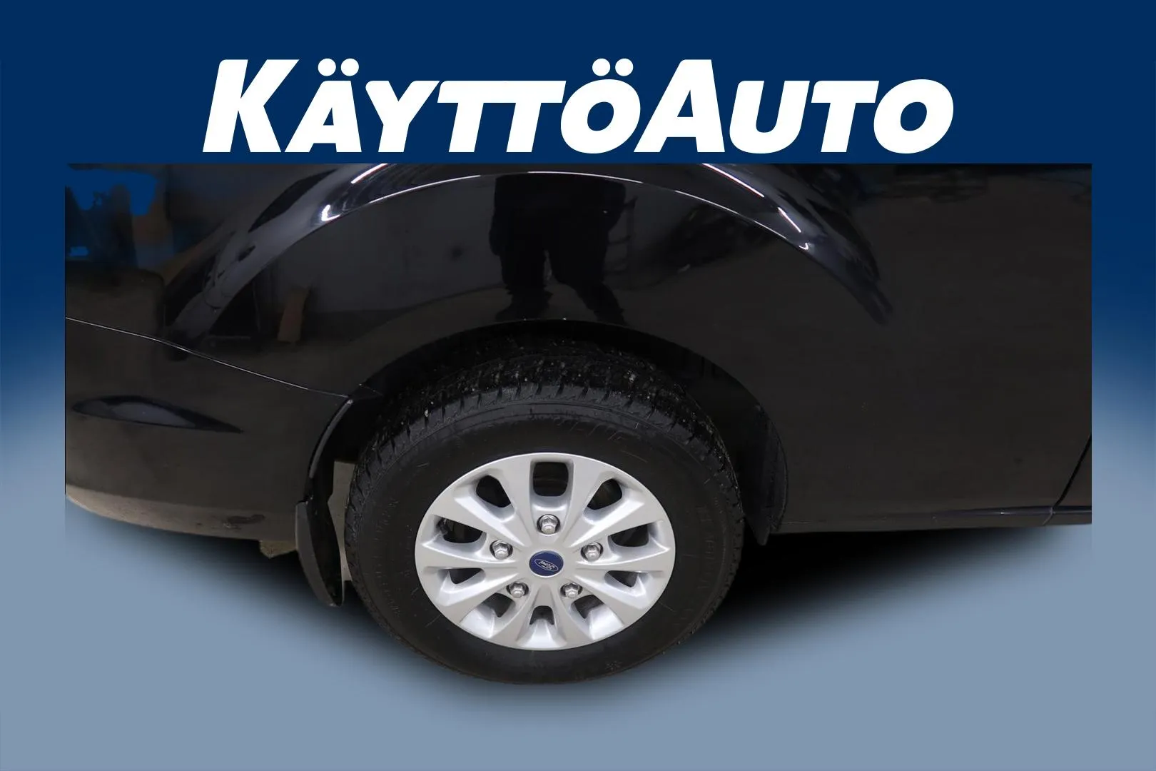 Ford Transit Custom XOS-171 carousel image