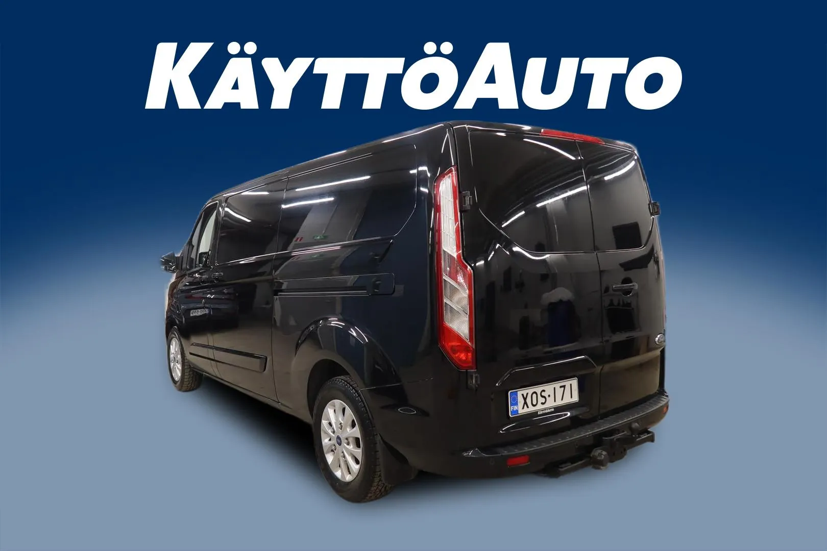 Ford Transit Custom XOS-171 carousel image