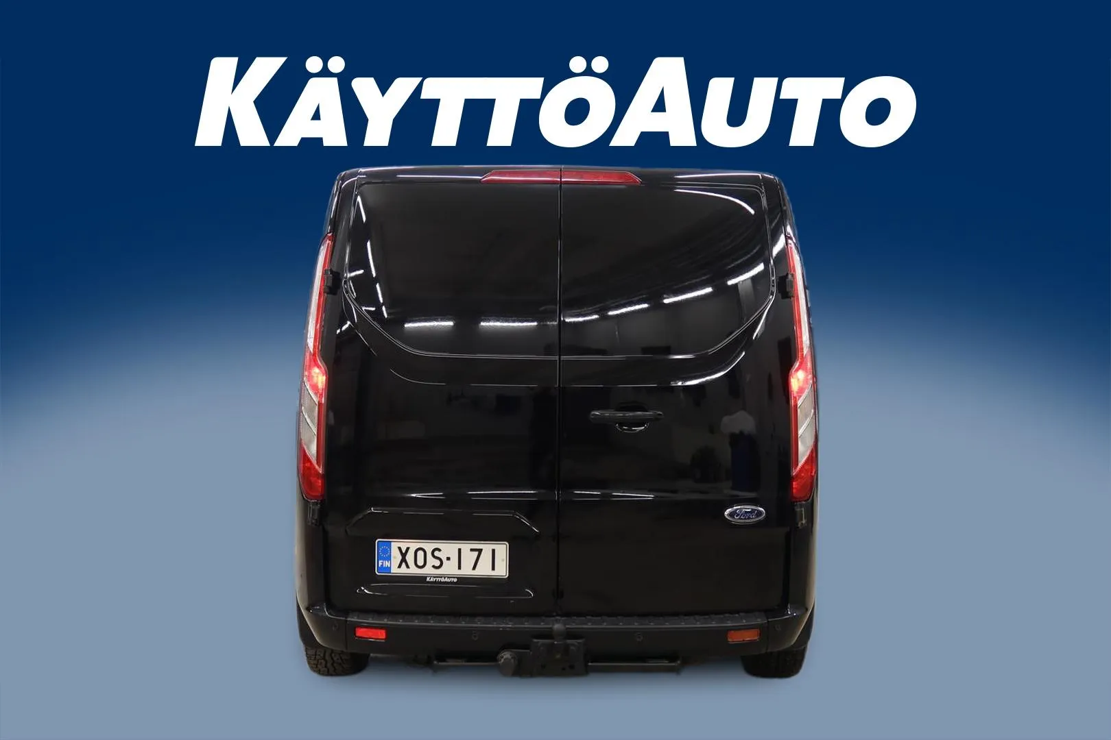 Ford Transit Custom XOS-171 carousel image