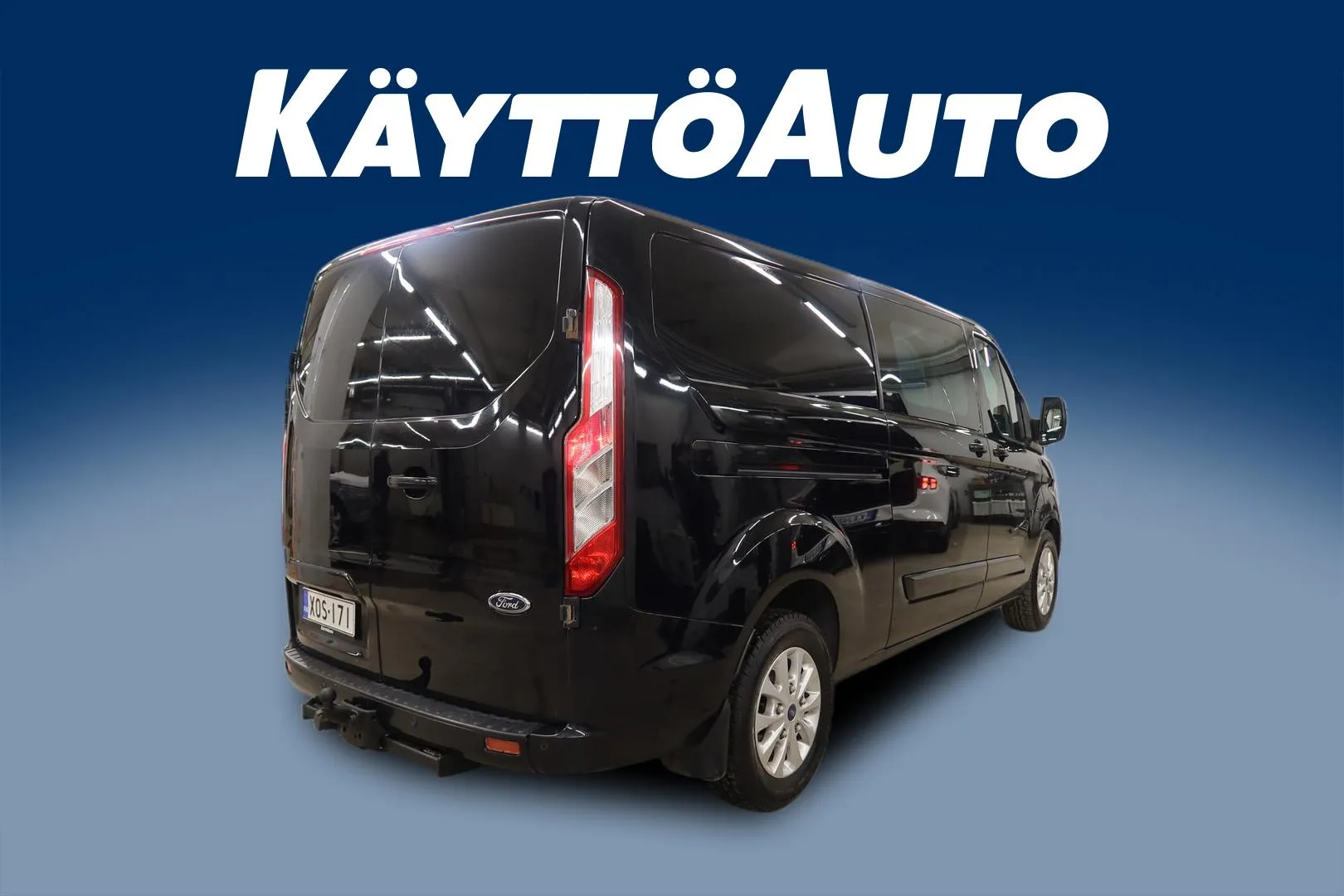 Ford Transit Custom XOS-171 carousel image