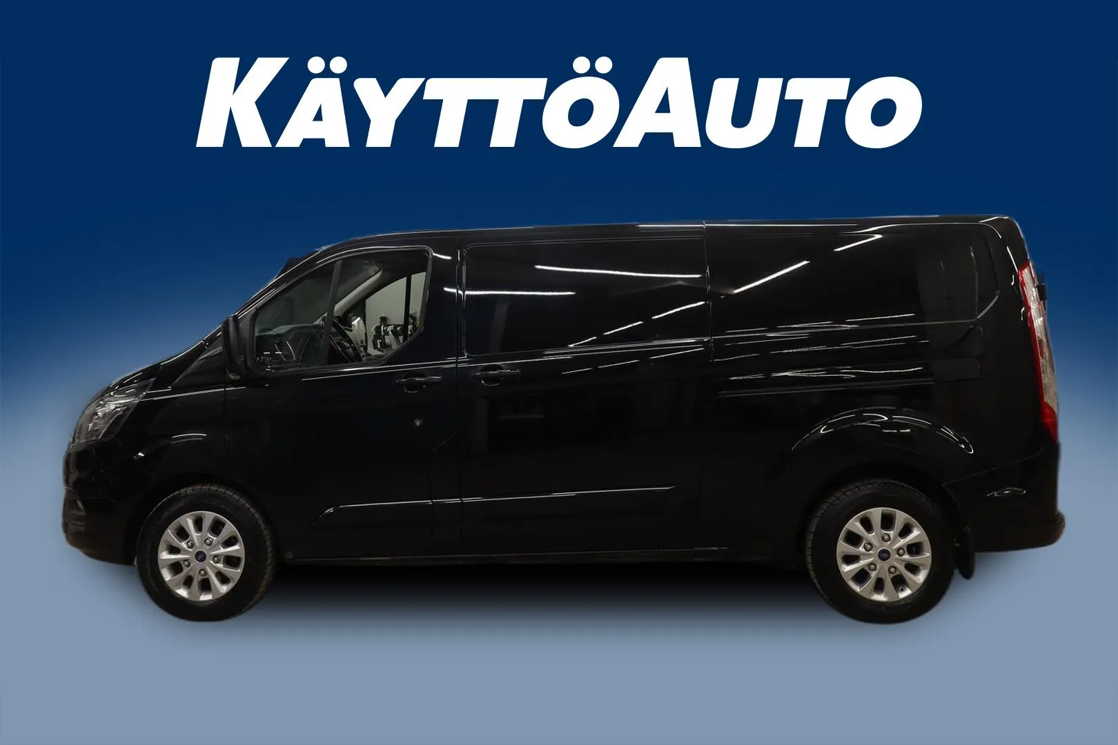 Ford Transit Custom XOS-171 carousel image