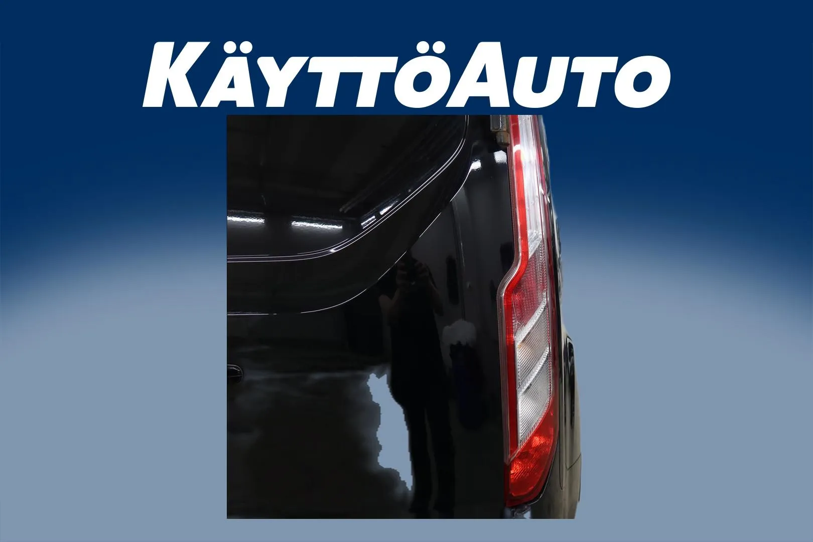 Ford Transit Custom XOS-171 carousel image