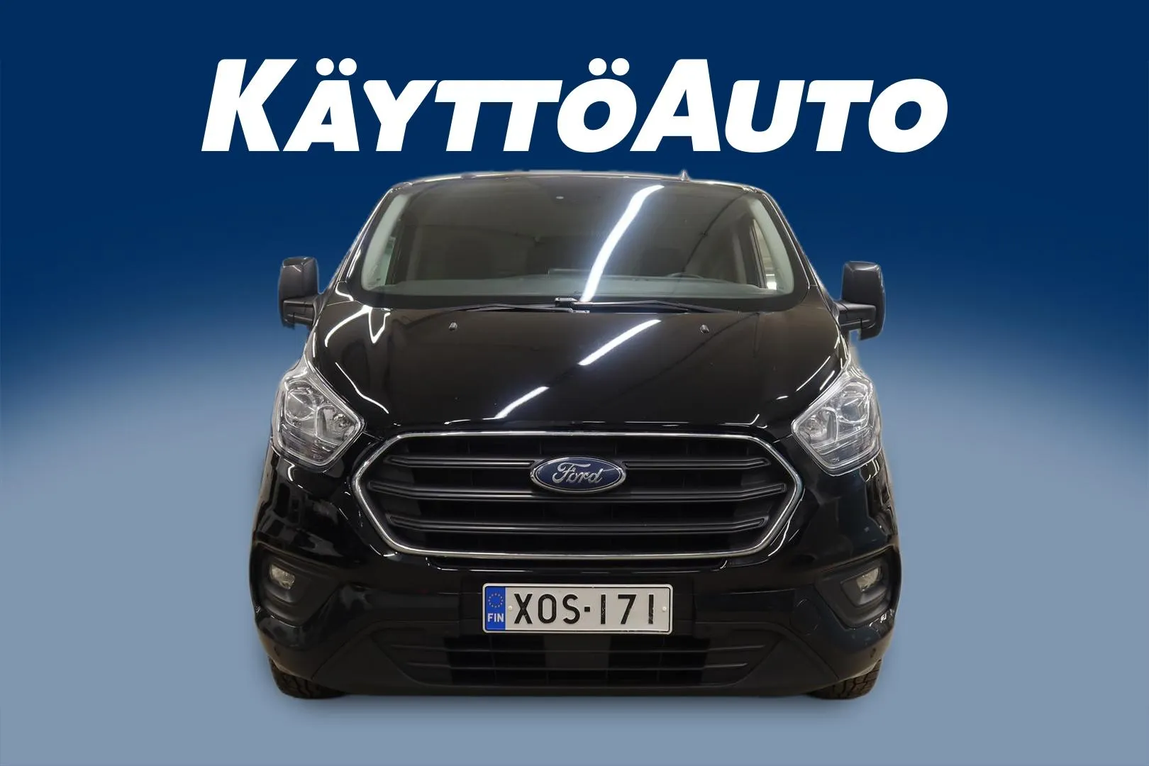 Ford Transit Custom XOS-171 carousel image