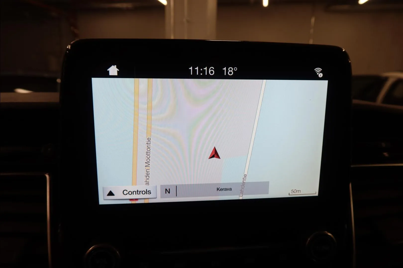 Ford Transit Custom XOS-171 carousel image