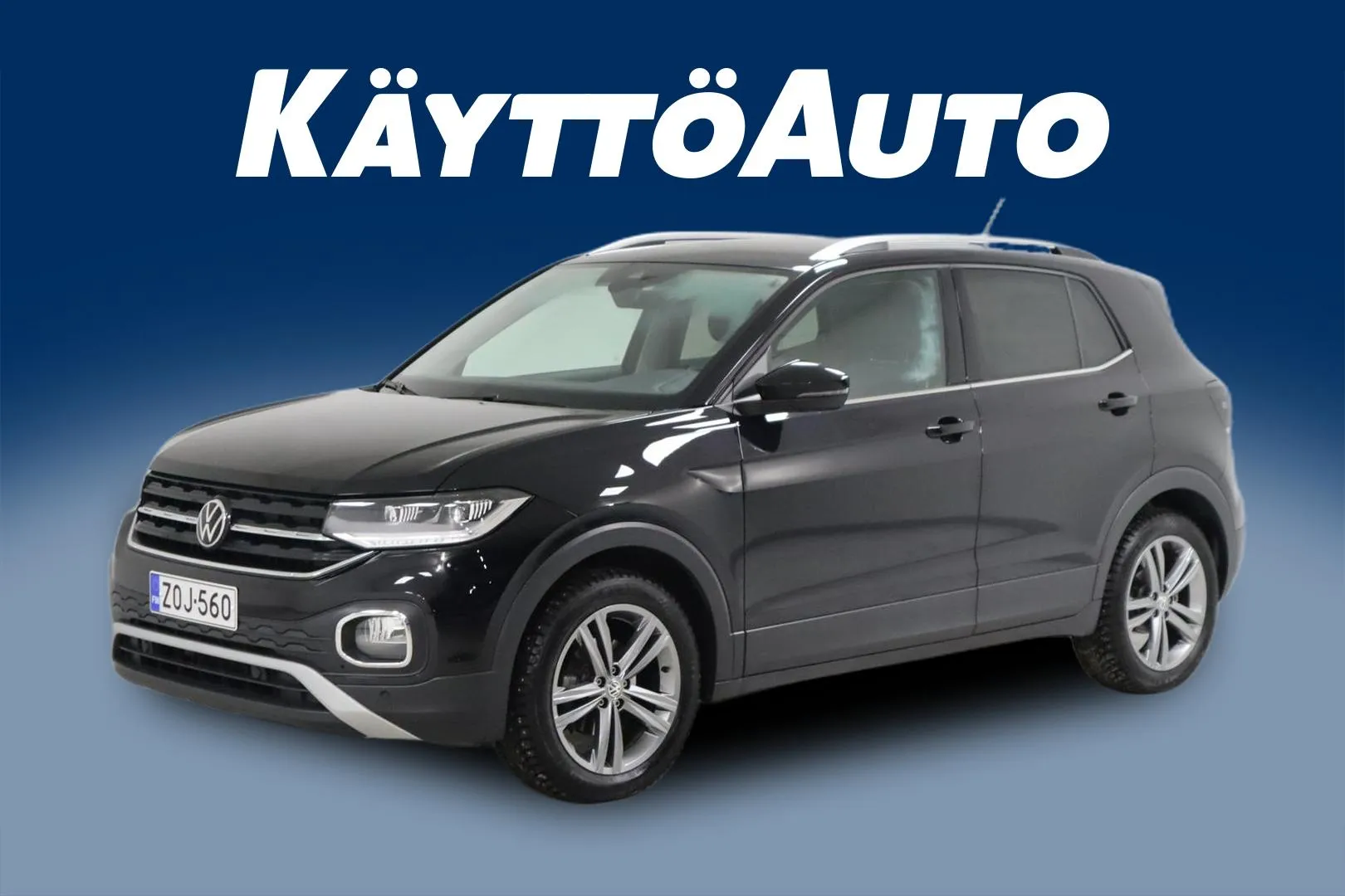 VOLKSWAGEN T-Cross ZOJ-560 carousel image