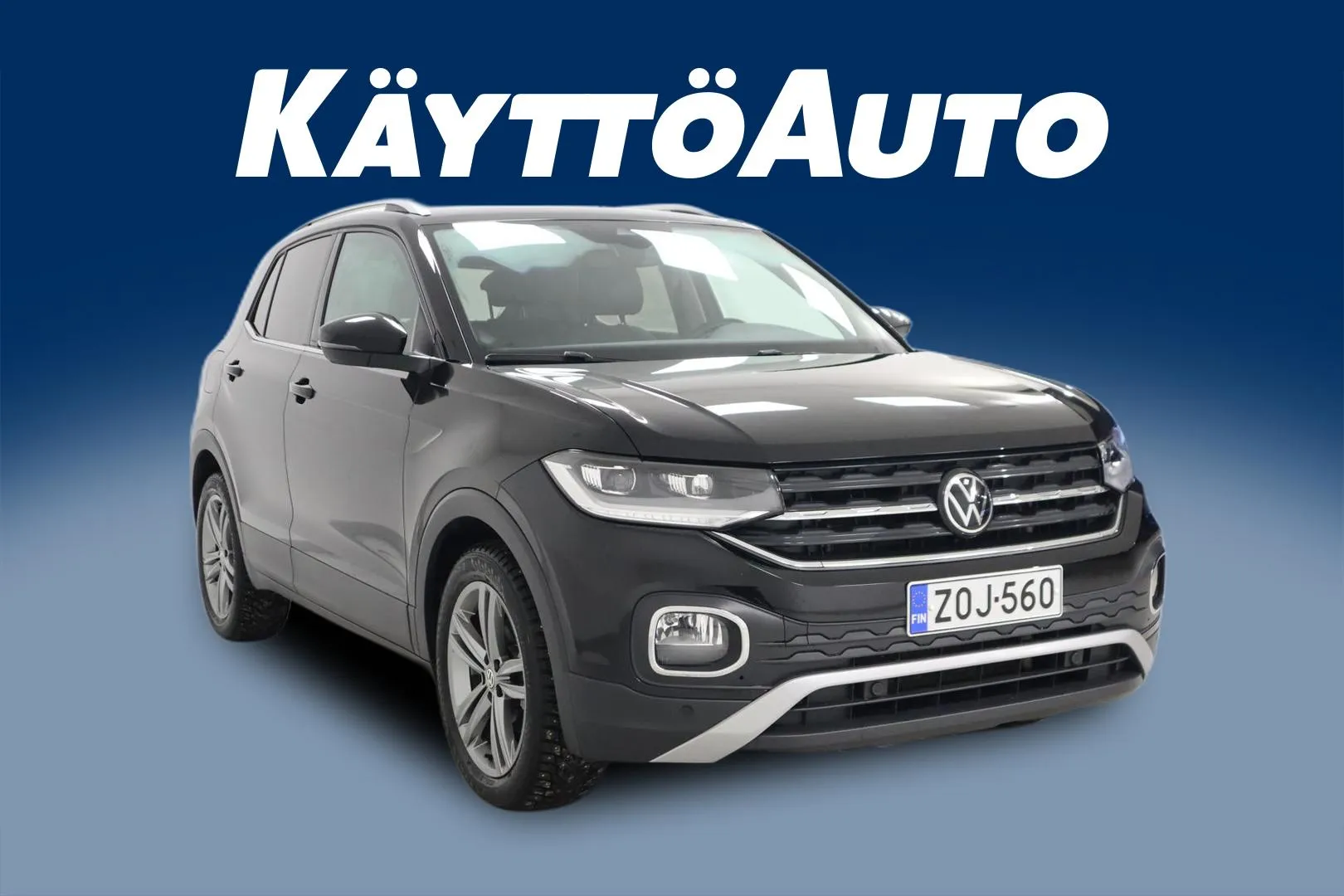 VOLKSWAGEN T-Cross ZOJ-560 carousel image