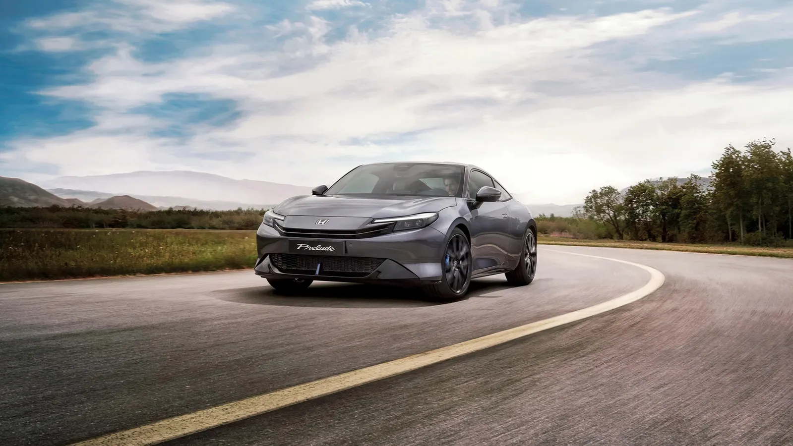 Honda Prelude PRE-100 carousel image