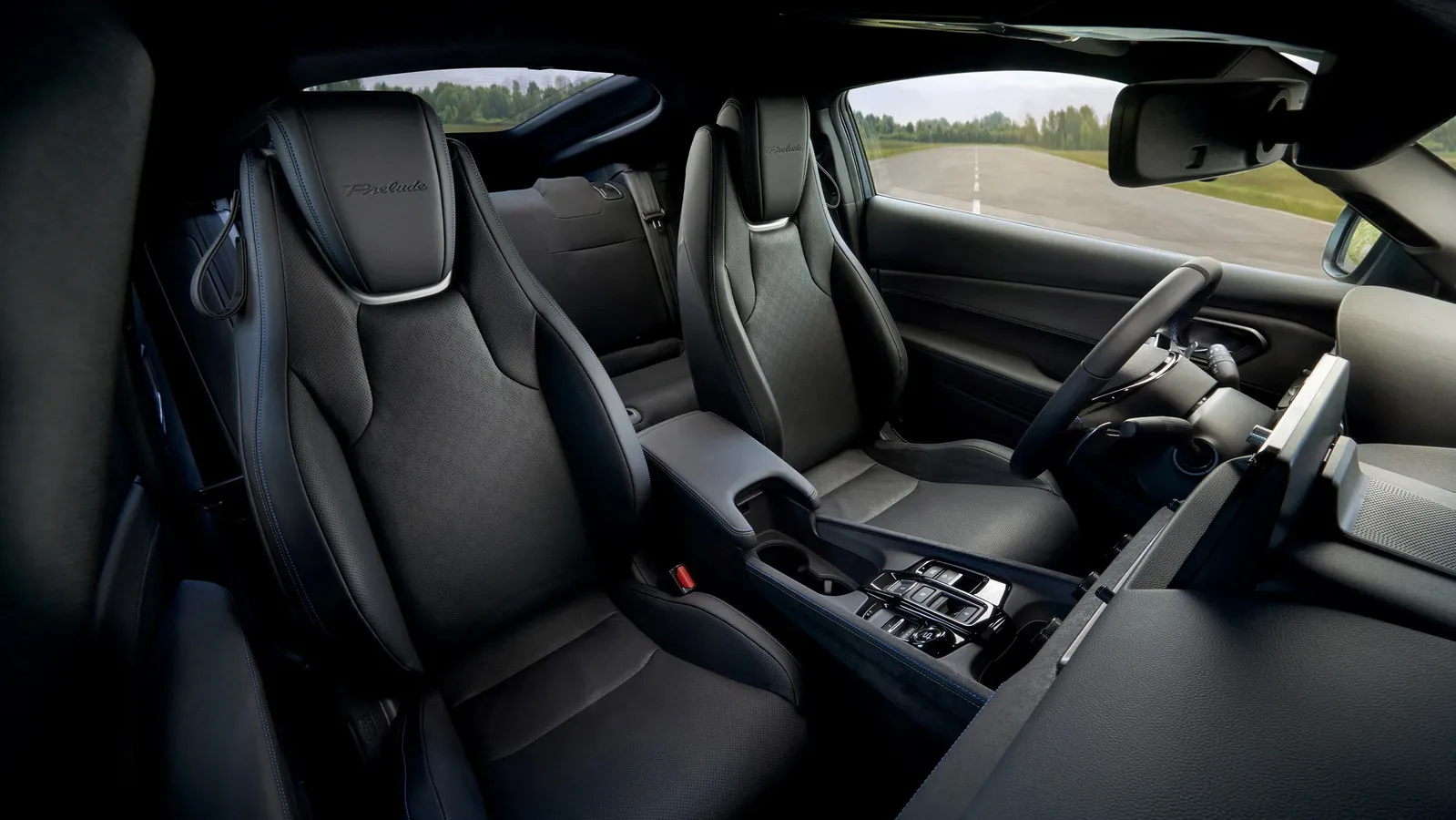 Honda Prelude PRE-100 carousel image