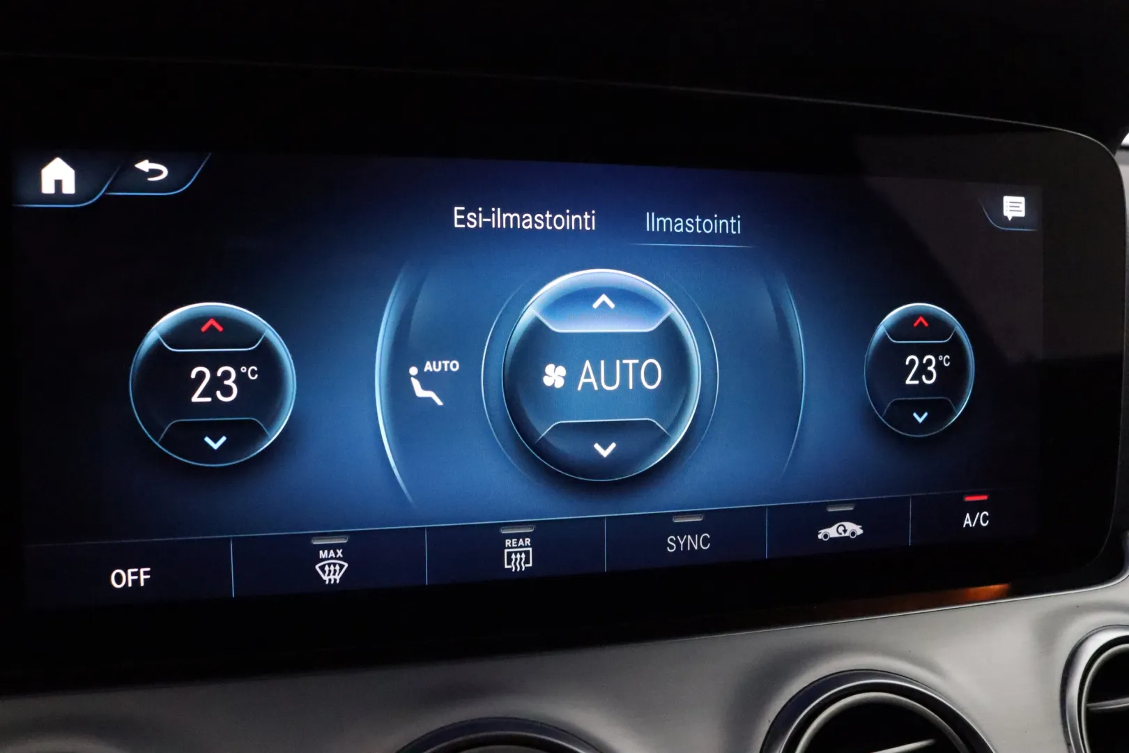 MERCEDES-BENZ E OZS-934 carousel image