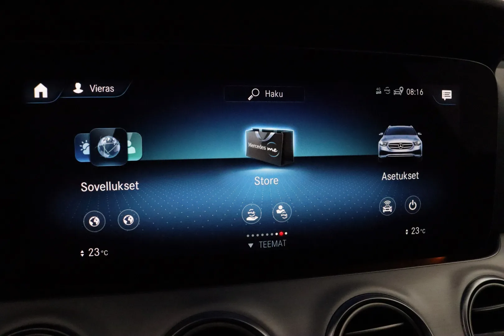 MERCEDES-BENZ E OZS-934 carousel image