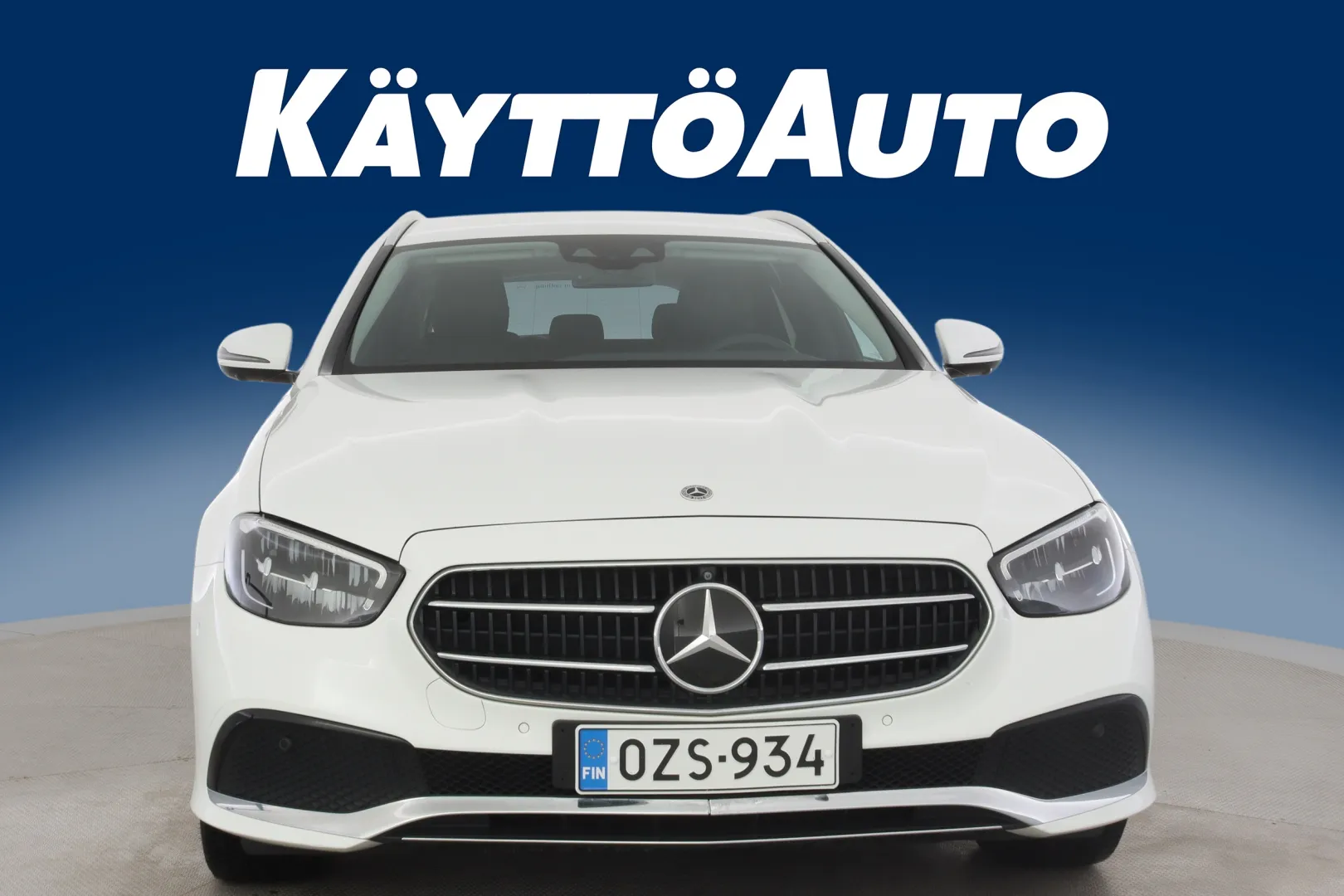 MERCEDES-BENZ E OZS-934 carousel image