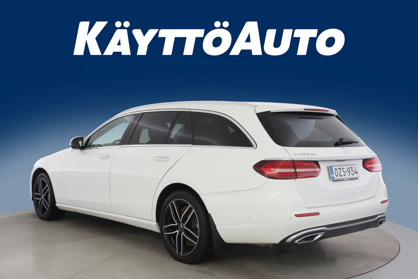 MERCEDES-BENZ E OZS-934 carousel image