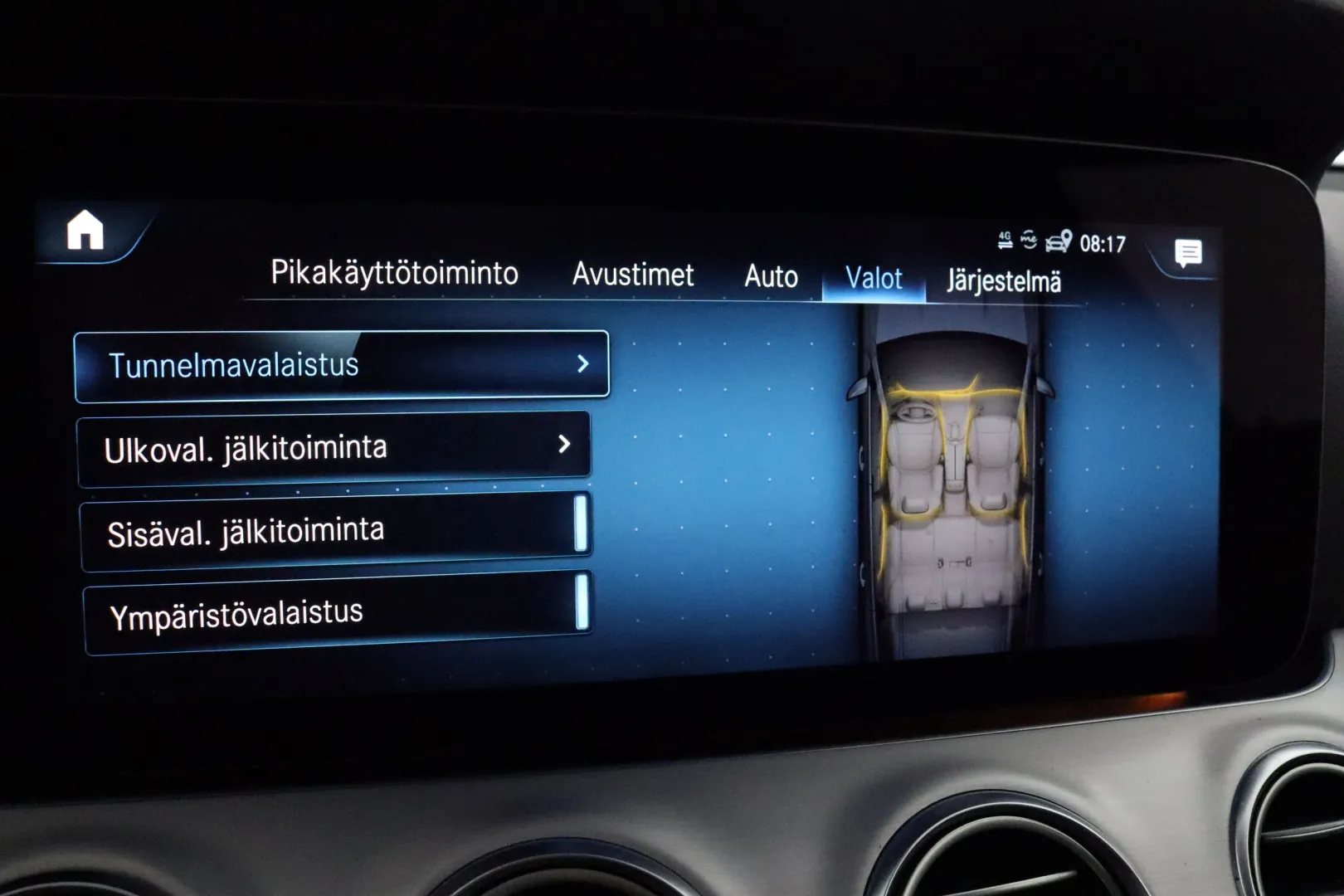 MERCEDES-BENZ E OZS-934 carousel image