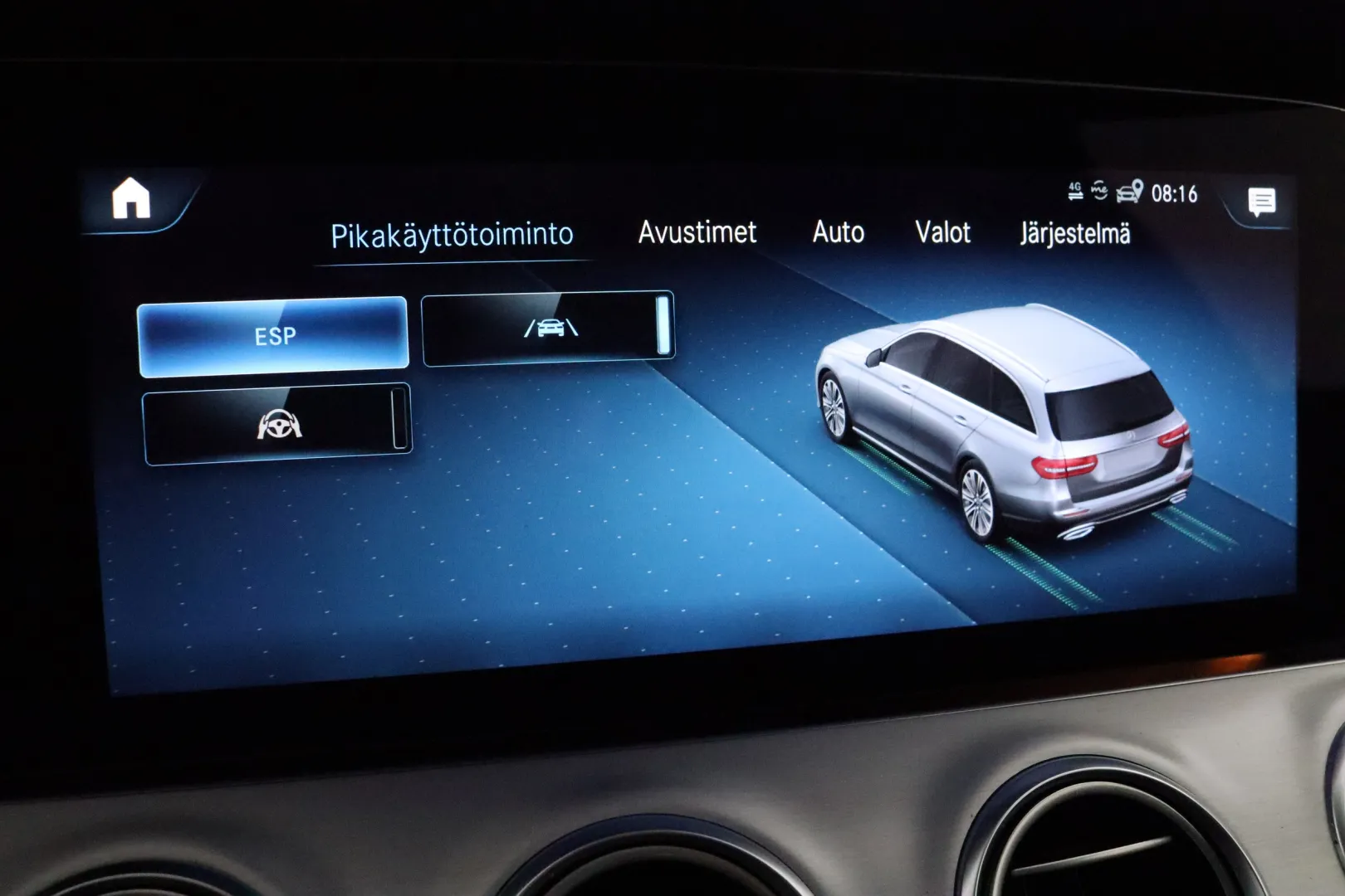 MERCEDES-BENZ E OZS-934 carousel image