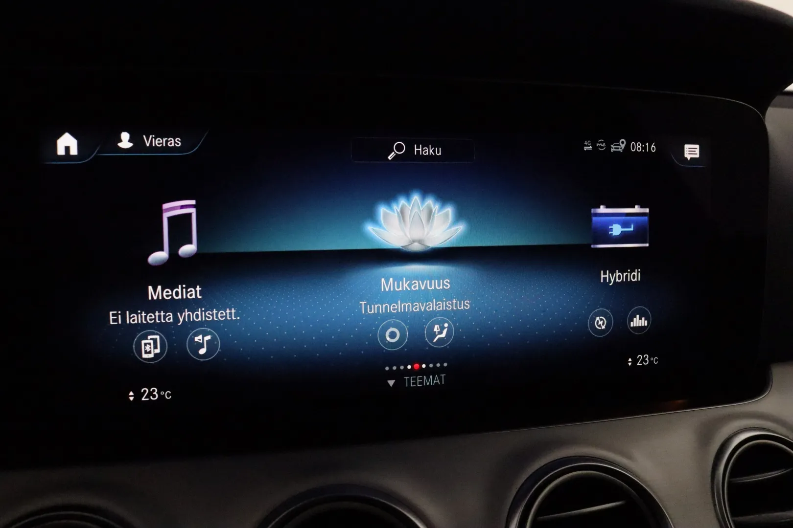 MERCEDES-BENZ E OZS-934 carousel image