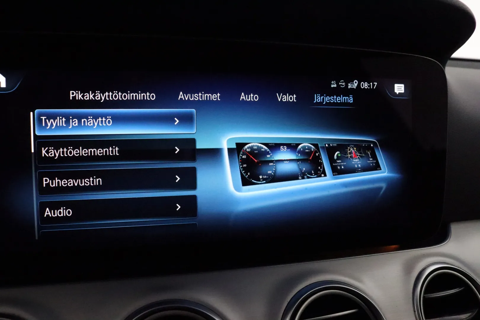 MERCEDES-BENZ E OZS-934 carousel image