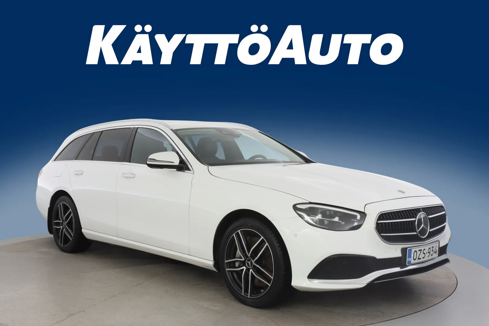 MERCEDES-BENZ E OZS-934 carousel image