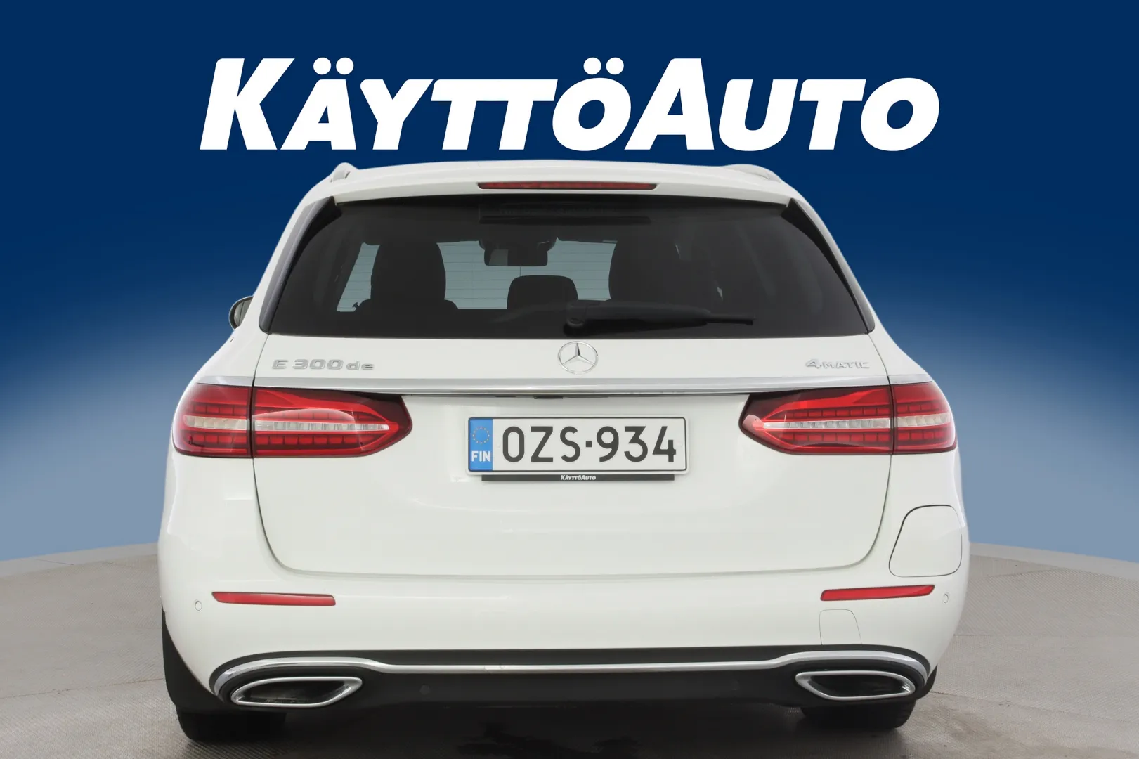 MERCEDES-BENZ E OZS-934 carousel image