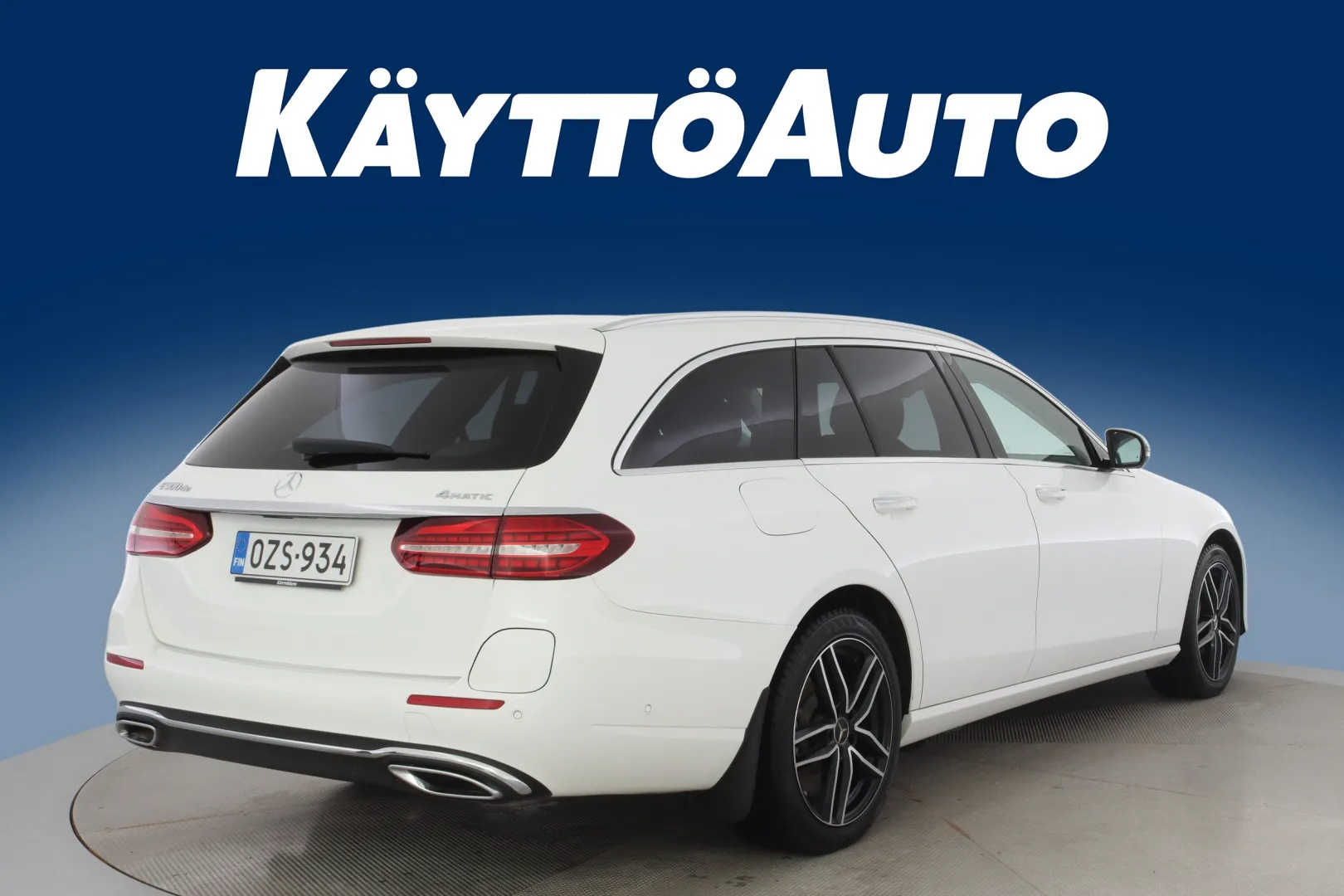 MERCEDES-BENZ E OZS-934 carousel image