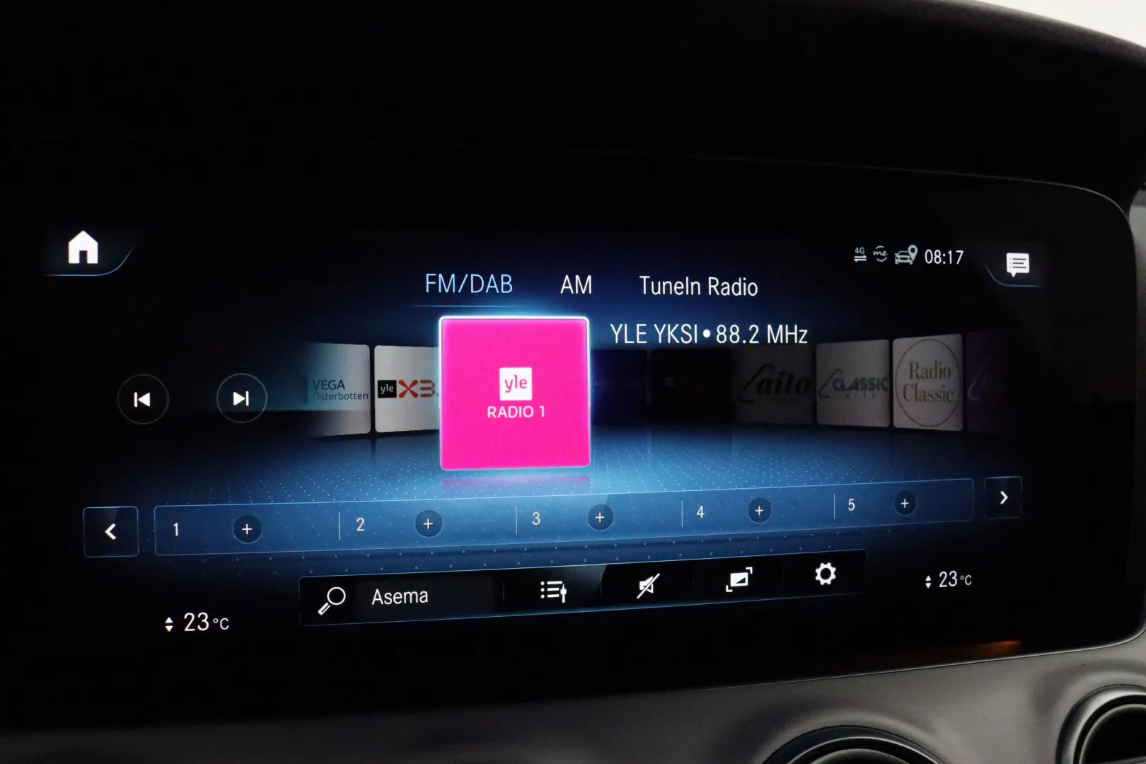 MERCEDES-BENZ E OZS-934 carousel image