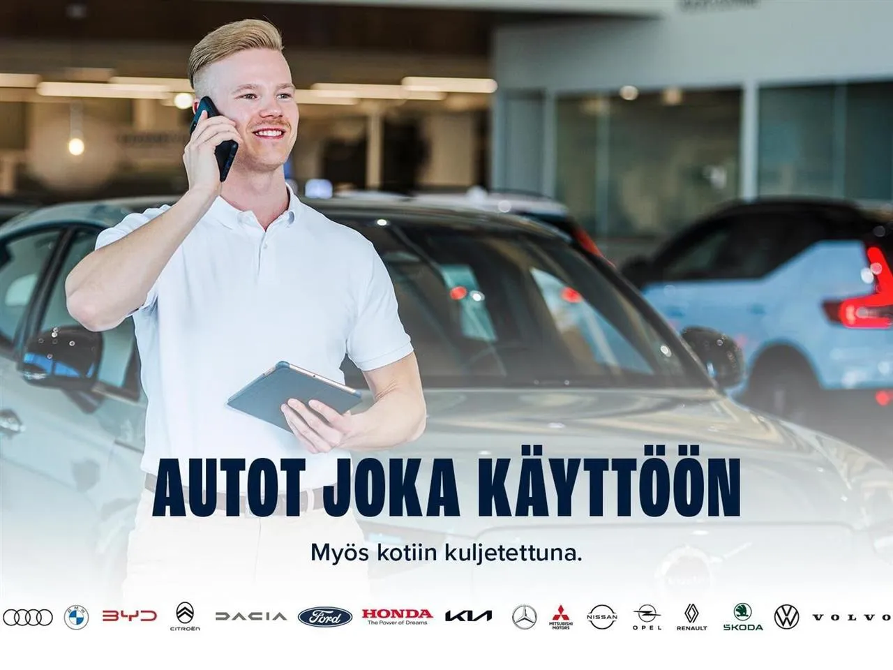 Volkswagen Caddy Maxi EUM-699 carousel image