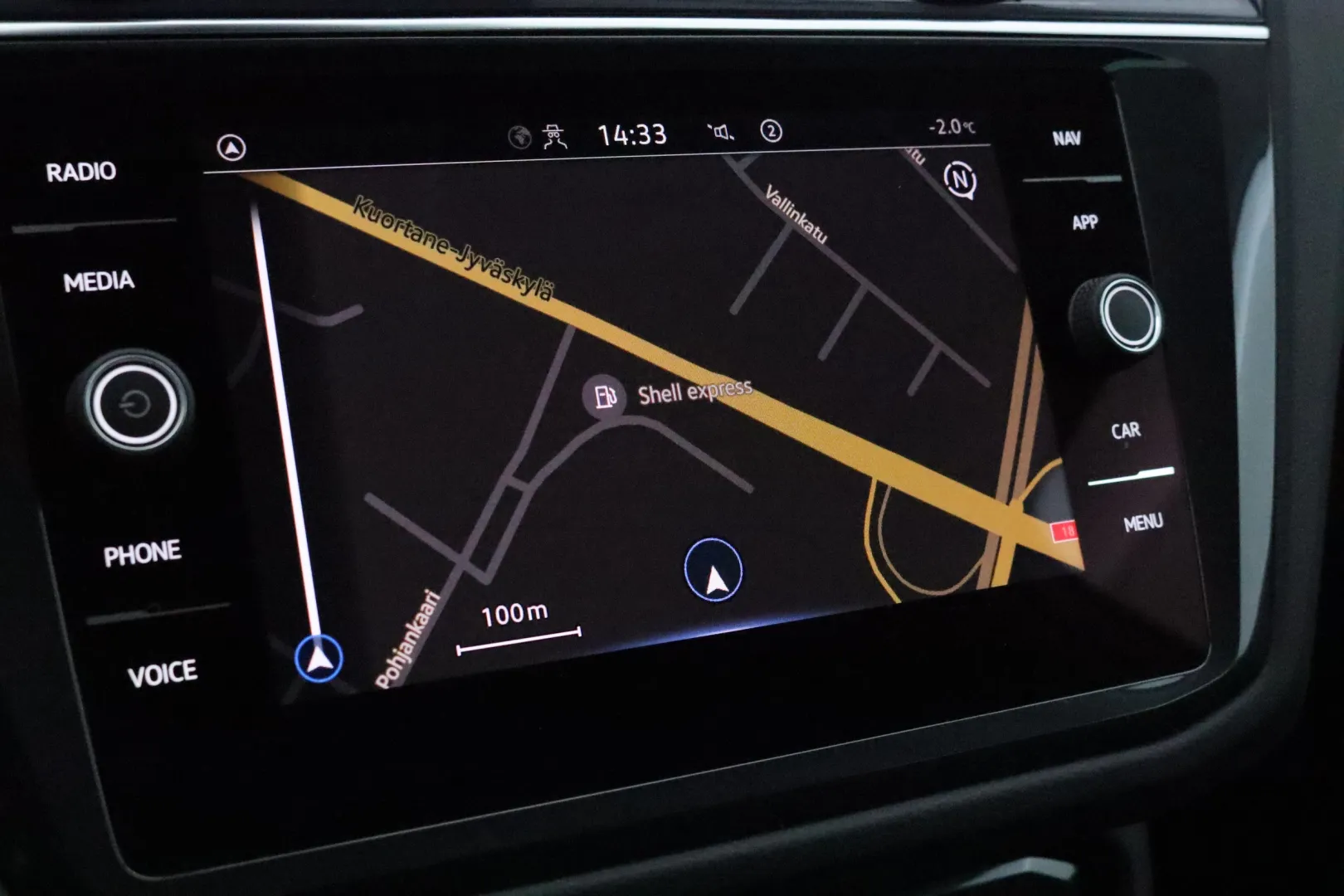 VOLKSWAGEN Tiguan CPM-907 carousel image