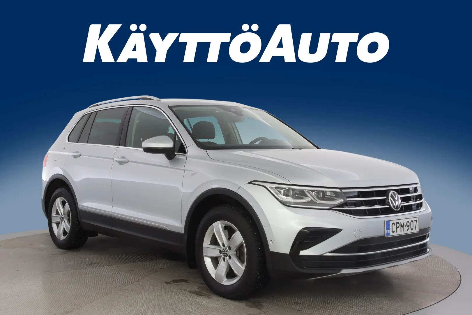 VOLKSWAGEN Tiguan CPM-907 carousel image