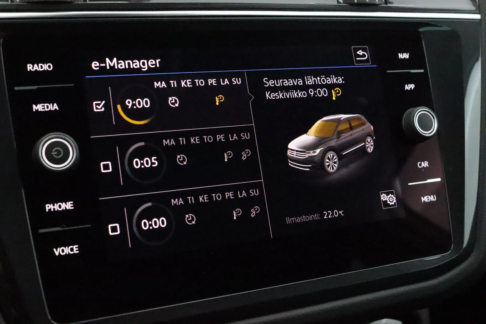 VOLKSWAGEN Tiguan CPM-907 carousel image