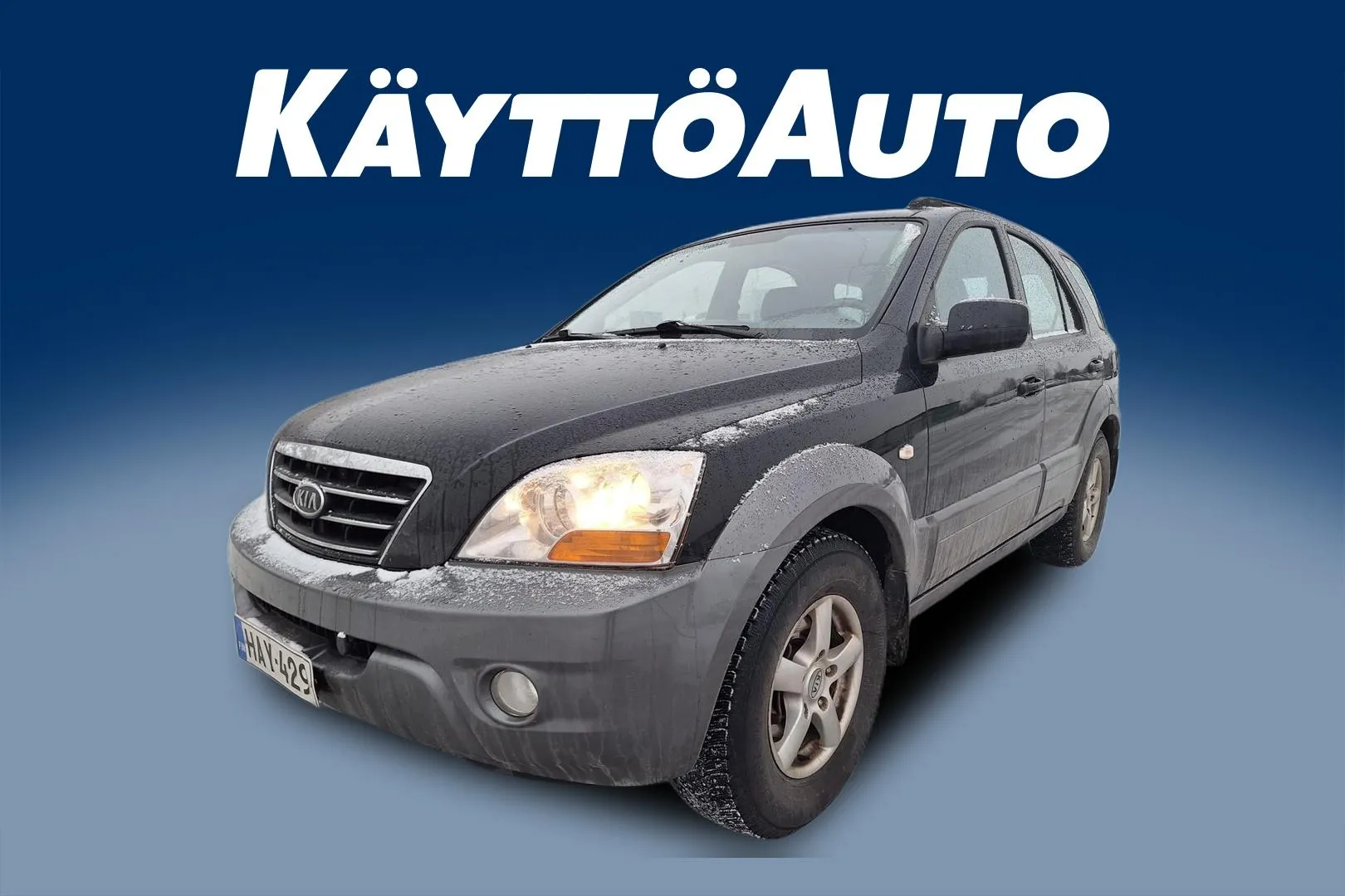 KIA Sorento HAY-429 carousel image