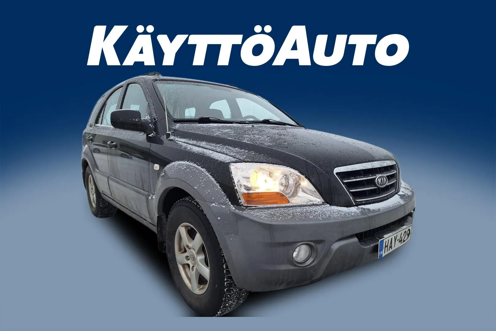 KIA Sorento HAY-429 carousel image