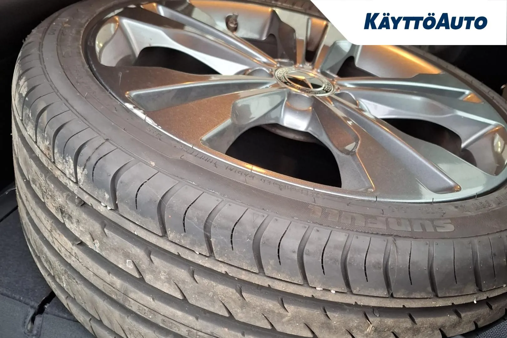 Mercedes-Benz CLA CMF-294 carousel image