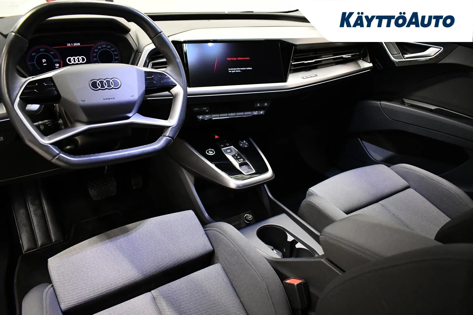 AUDI Q4 e-tron XRS-628 carousel image