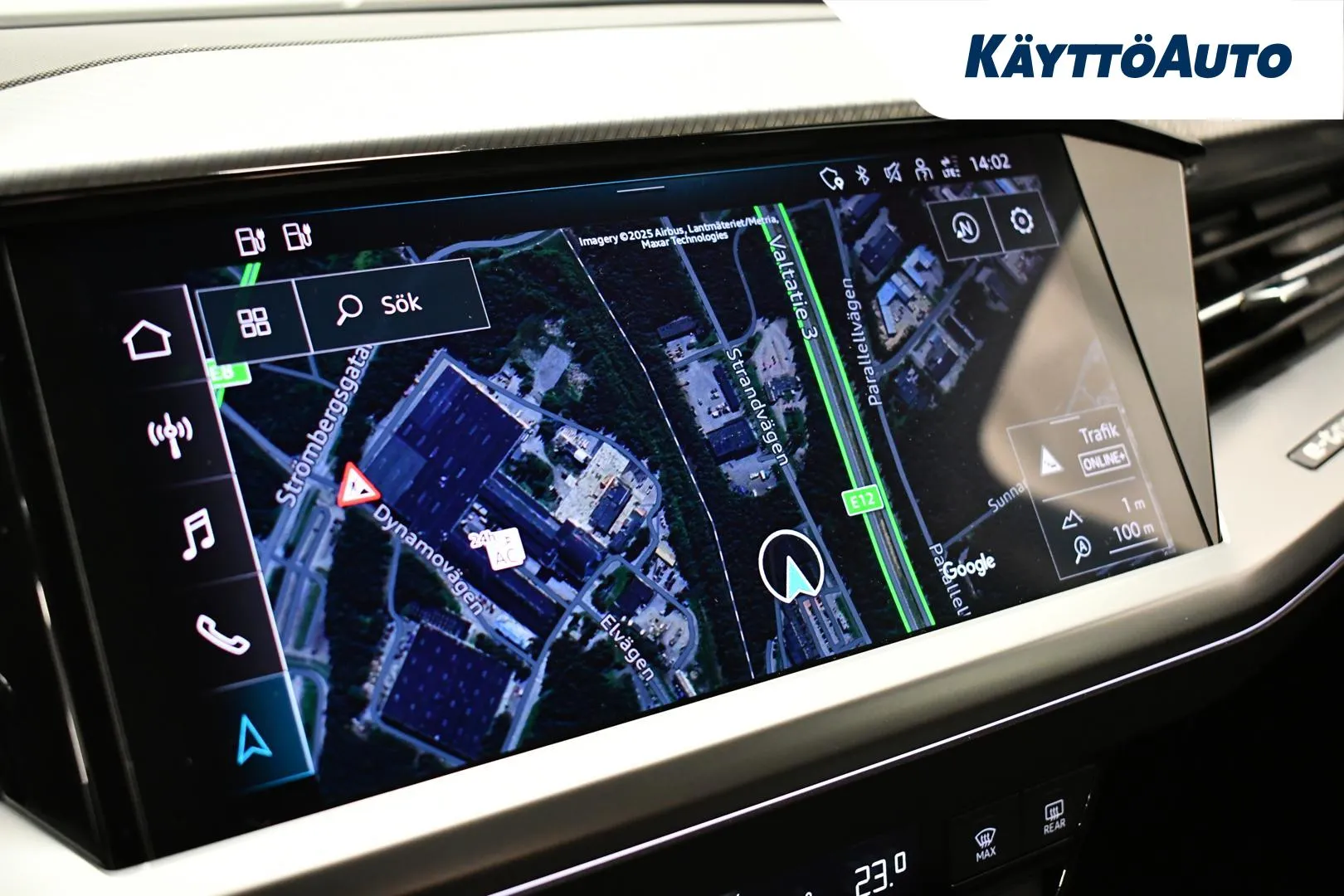 AUDI Q4 e-tron XRS-628 carousel image