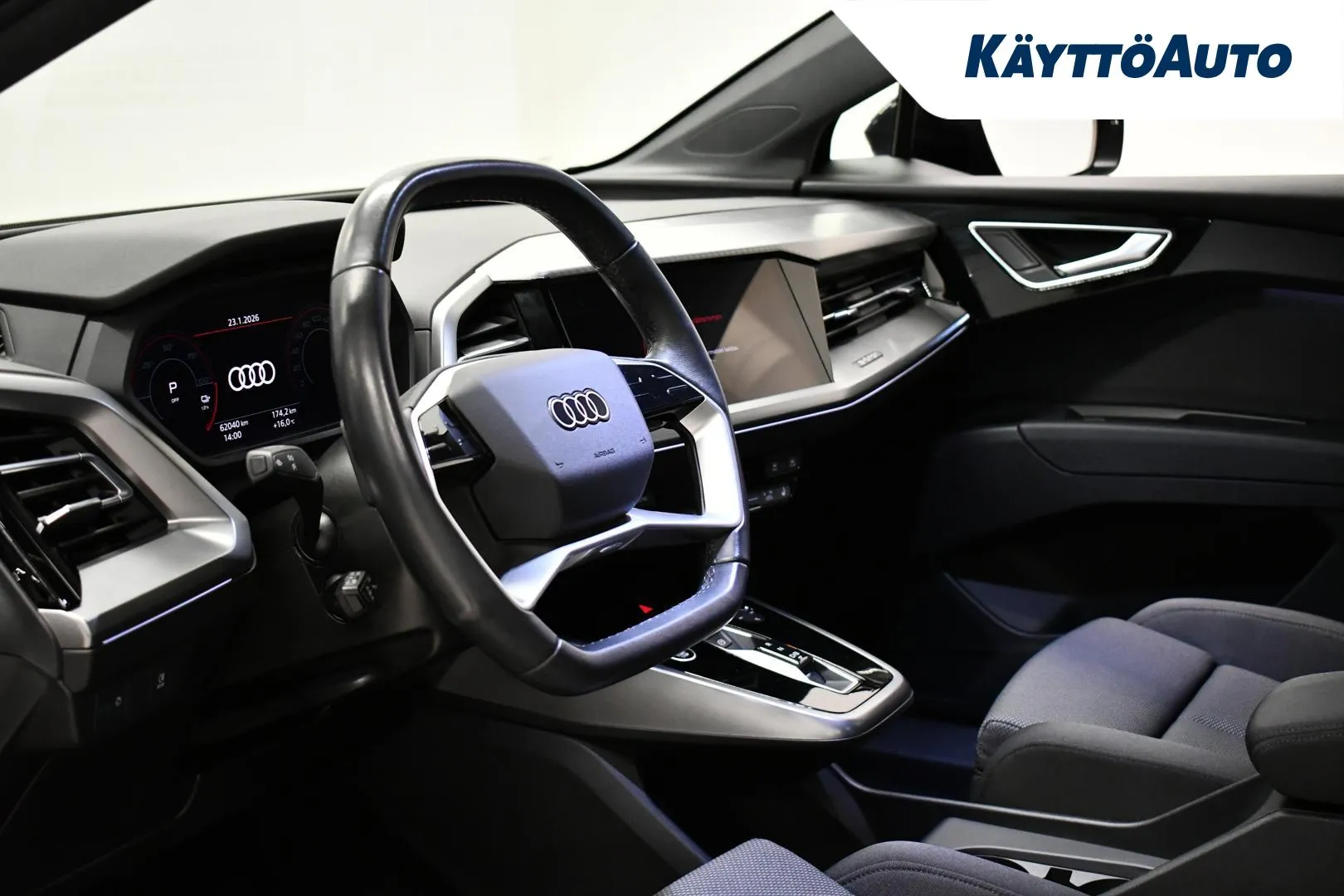 AUDI Q4 e-tron XRS-628 carousel image