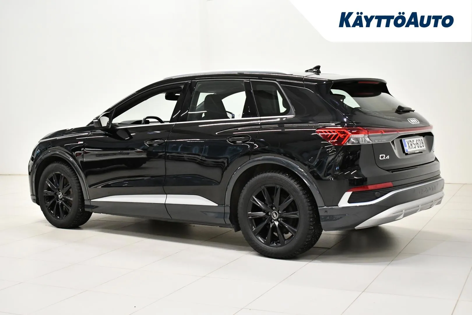 AUDI Q4 e-tron XRS-628 carousel image