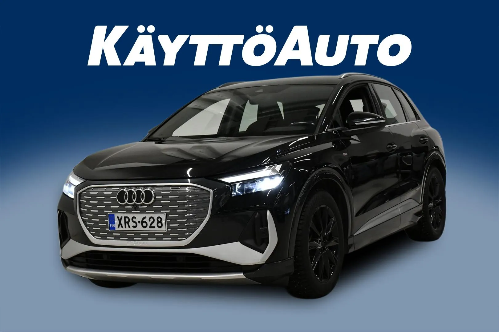 AUDI Q4 e-tron XRS-628 carousel image