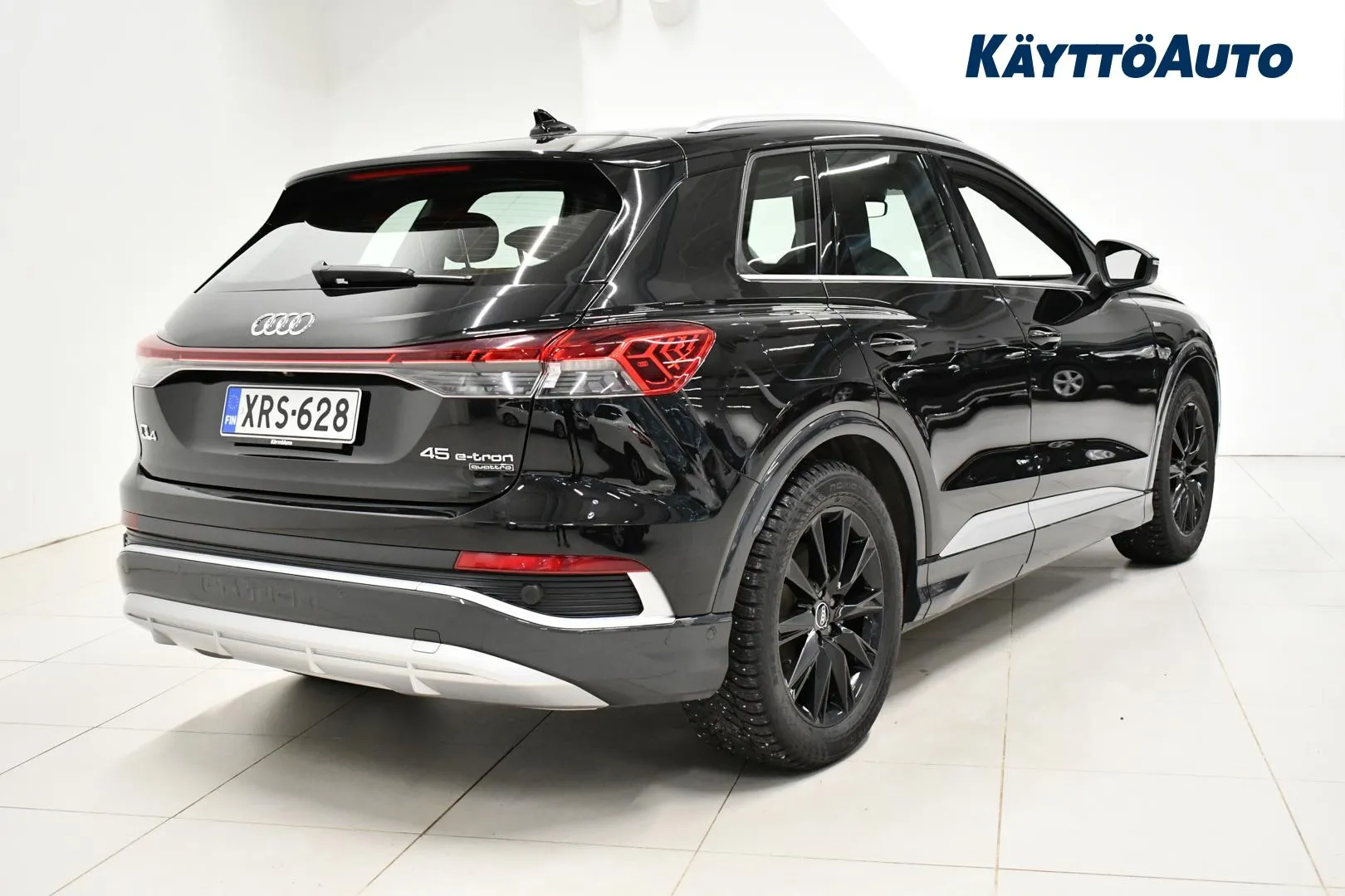 AUDI Q4 e-tron XRS-628 carousel image