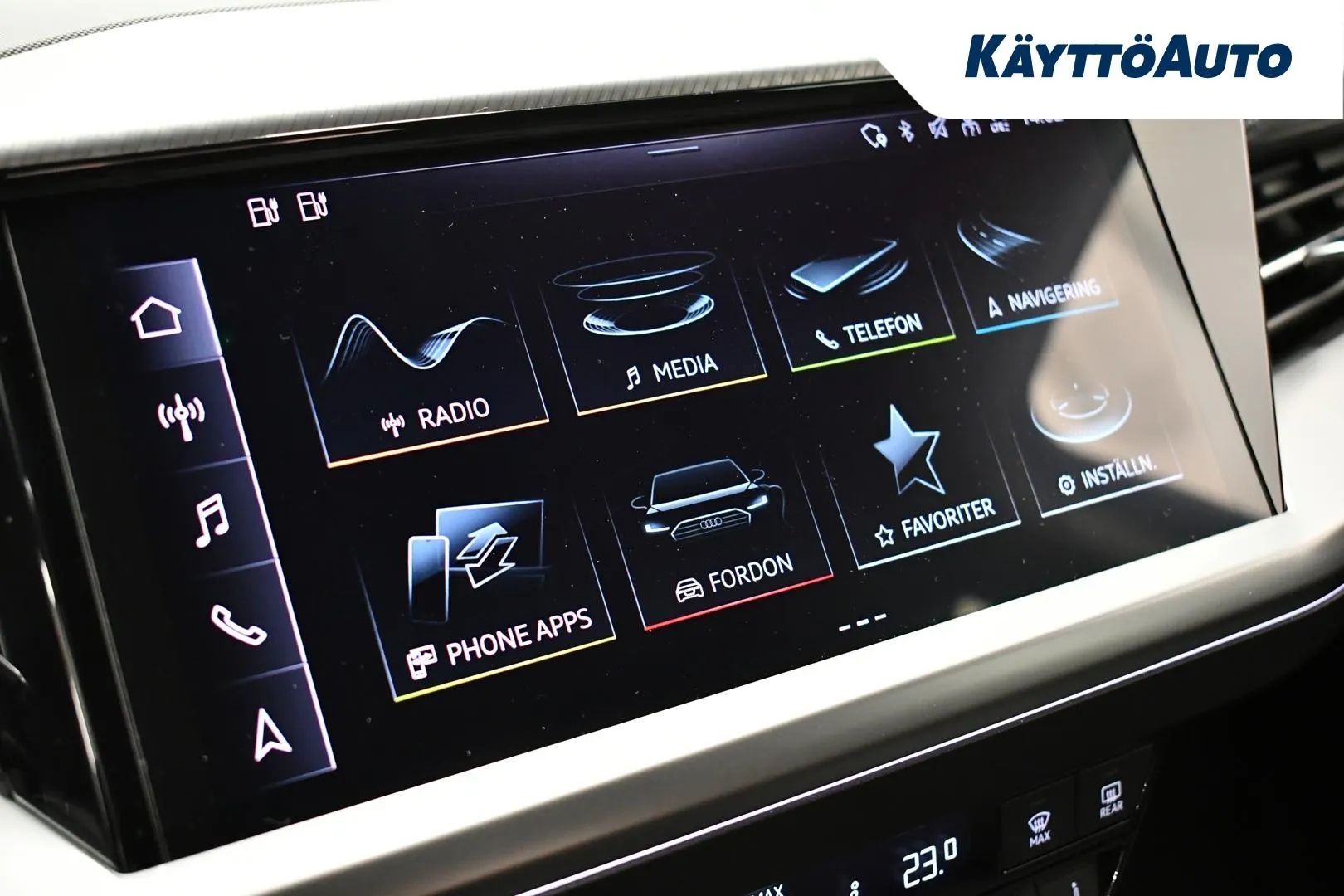 AUDI Q4 e-tron XRS-628 carousel image