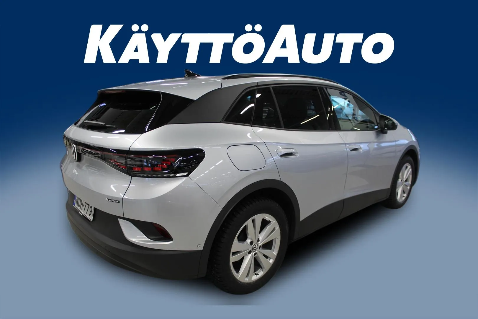 Volkswagen ID.4 NOH-779 carousel image