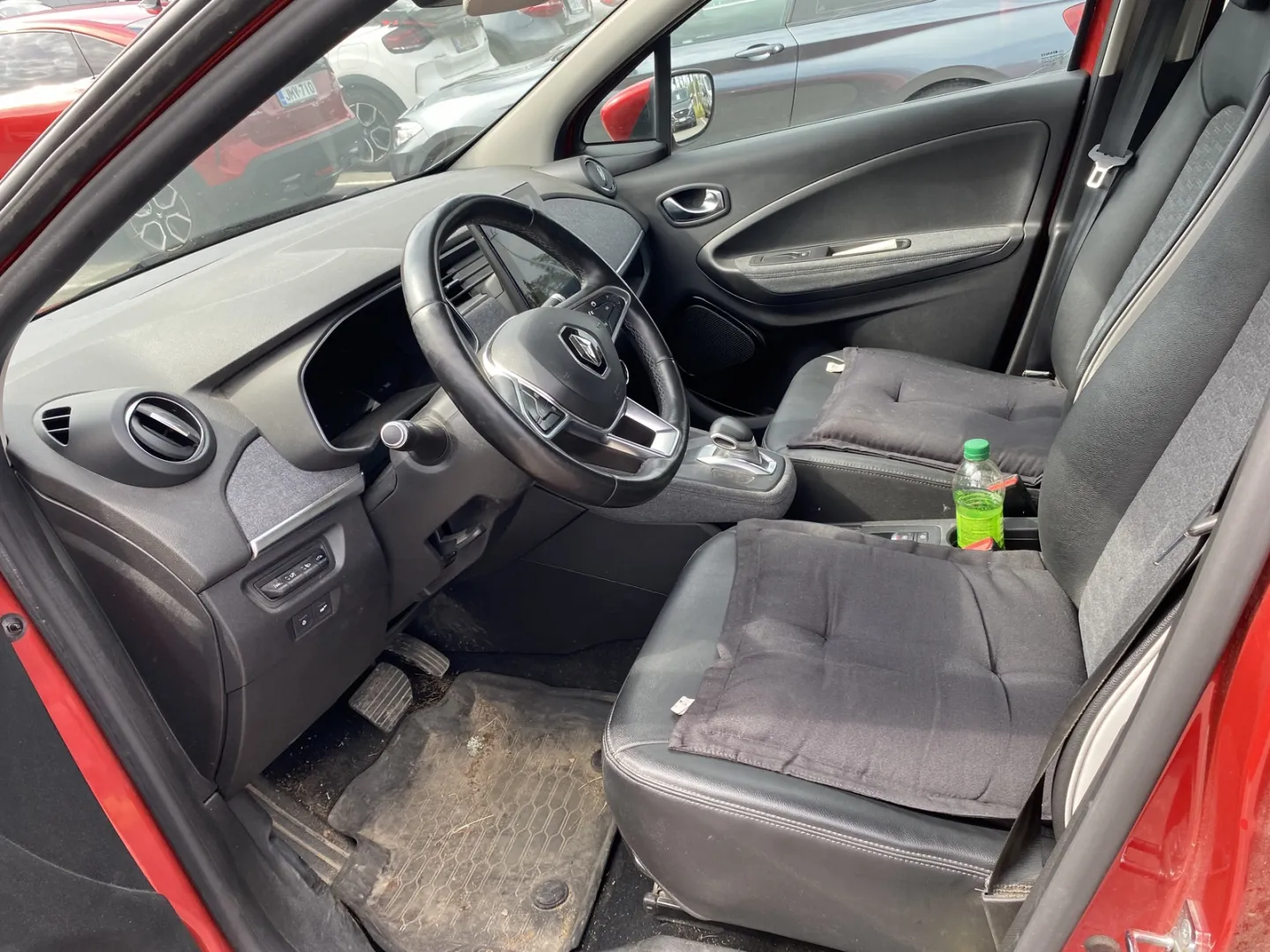 RENAULT Zoe ETT-377 carousel image