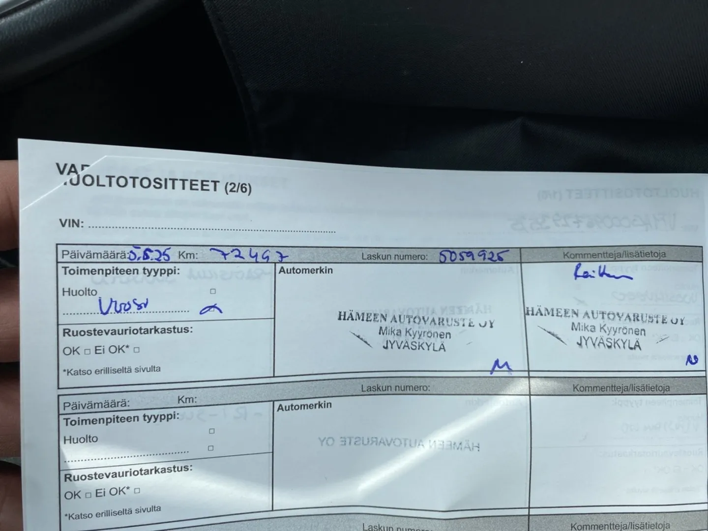 RENAULT Zoe ETT-377 carousel image