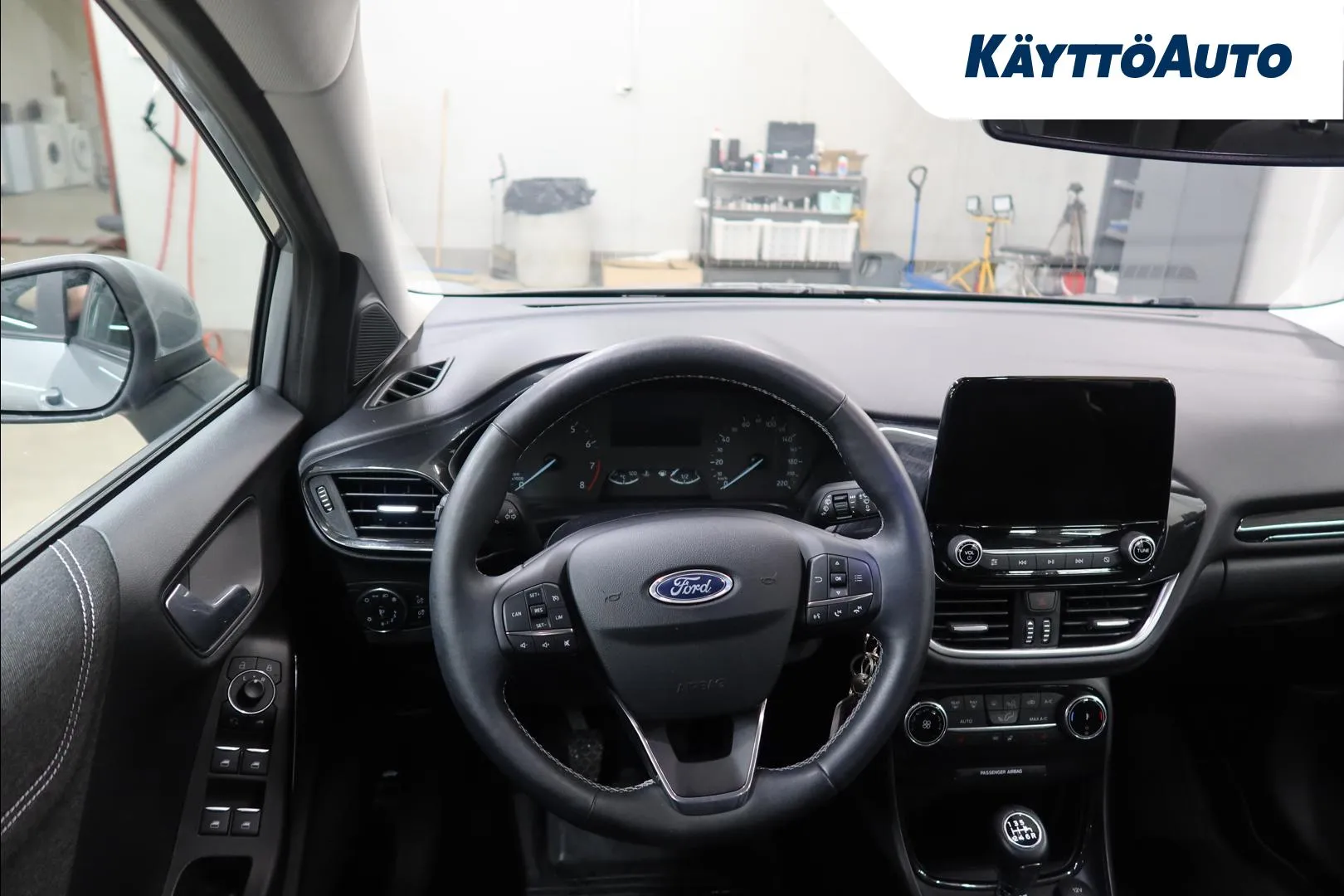 FORD Puma ZOR-231 carousel image