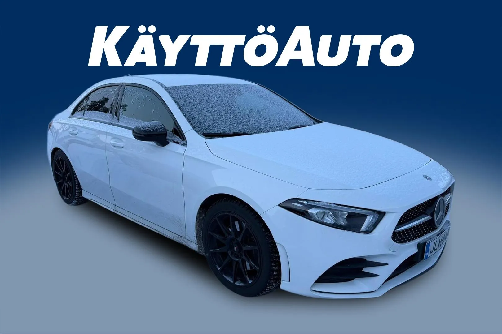 MERCEDES-BENZ A JLM-847 carousel image