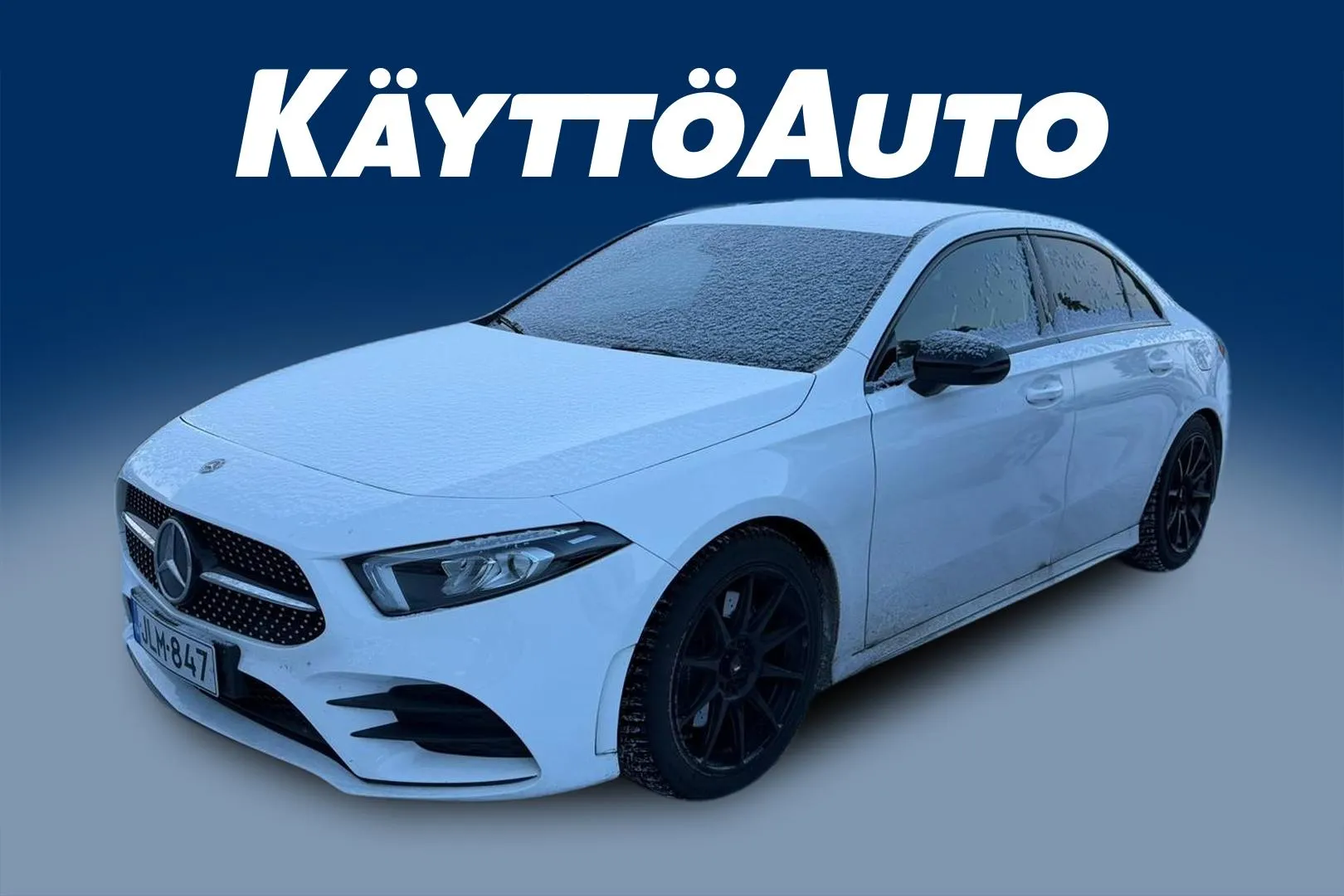 MERCEDES-BENZ A JLM-847 carousel image