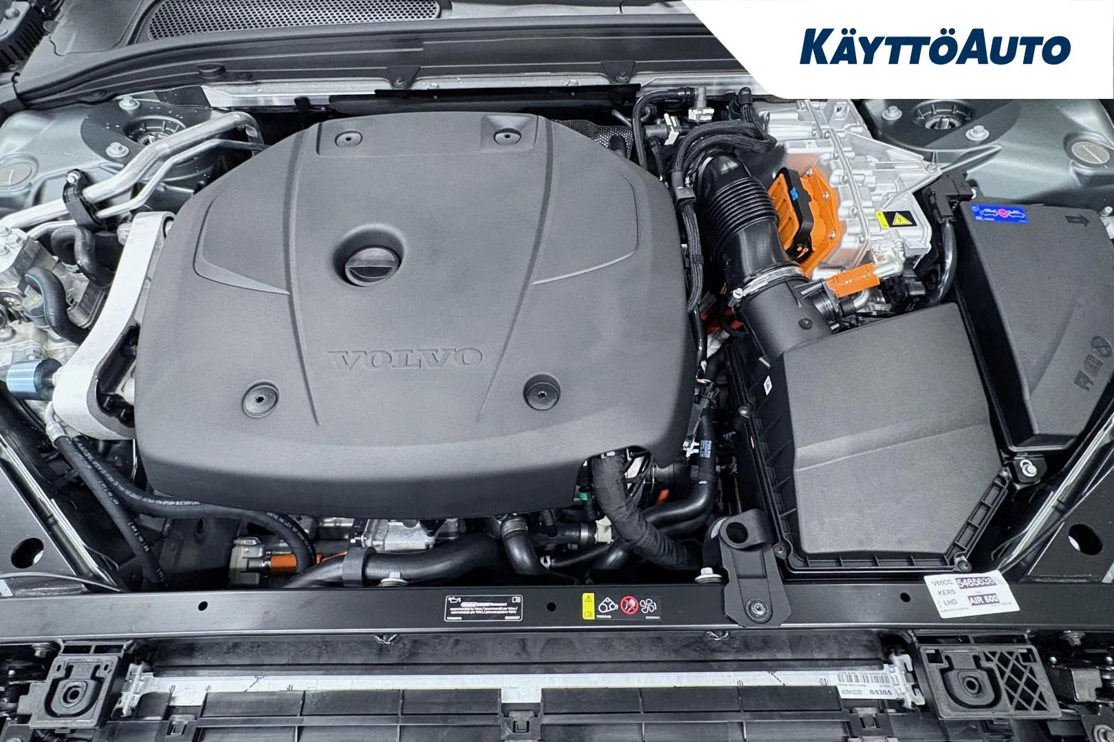 Volvo V60 NOJ-786 carousel image