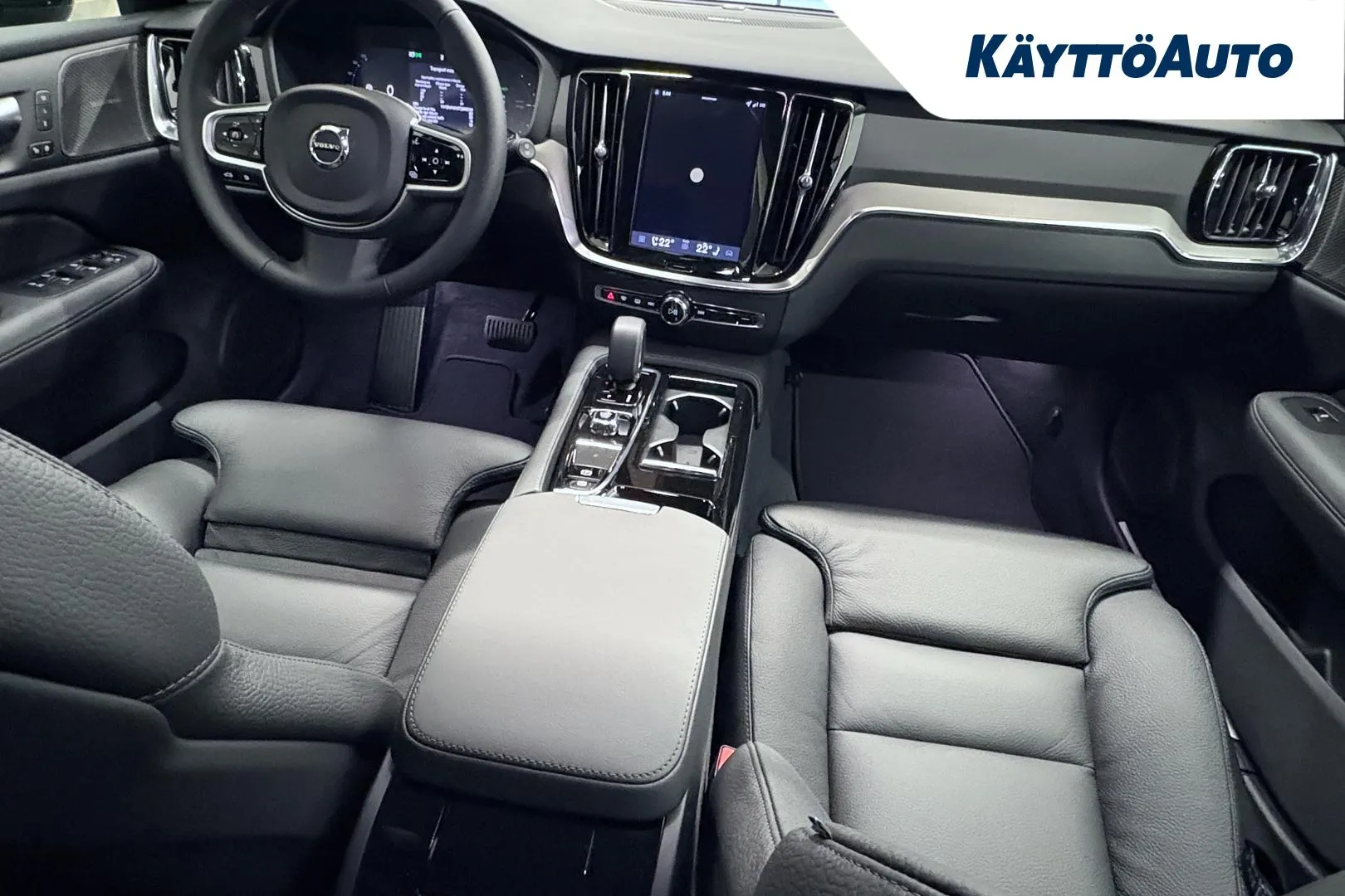 Volvo V60 NOJ-786 carousel image