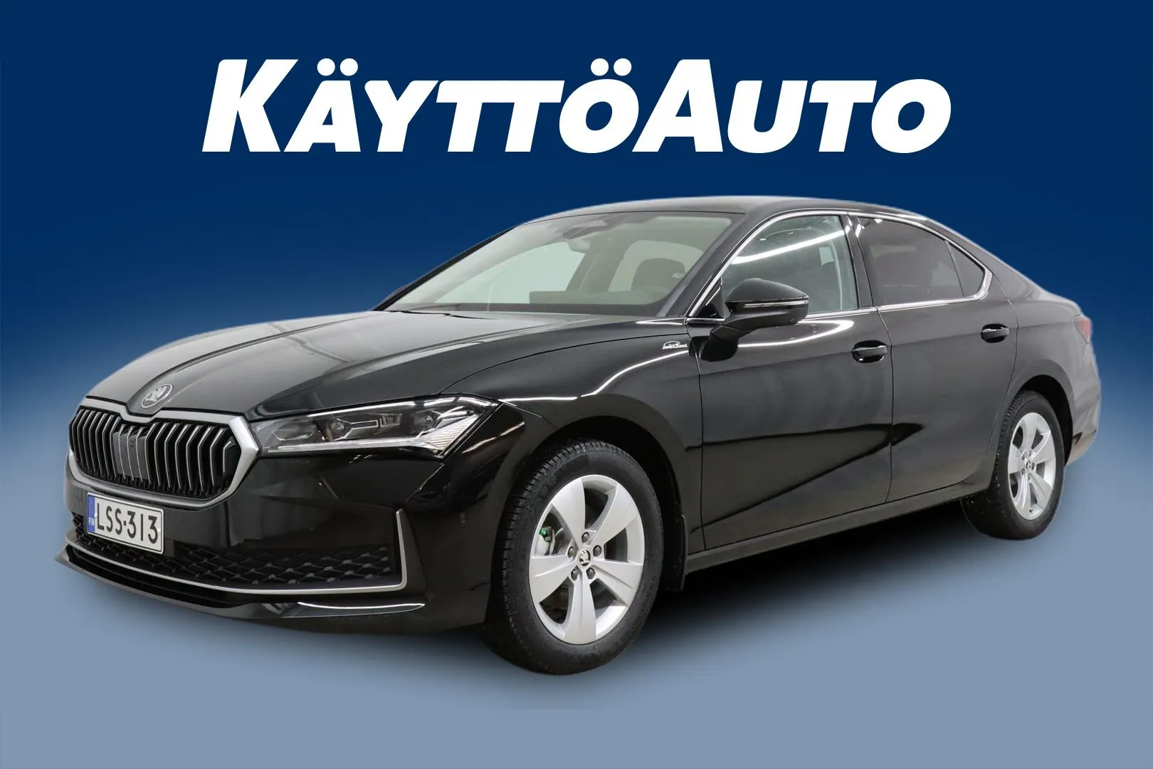 Skoda Superb LSS-313 carousel image