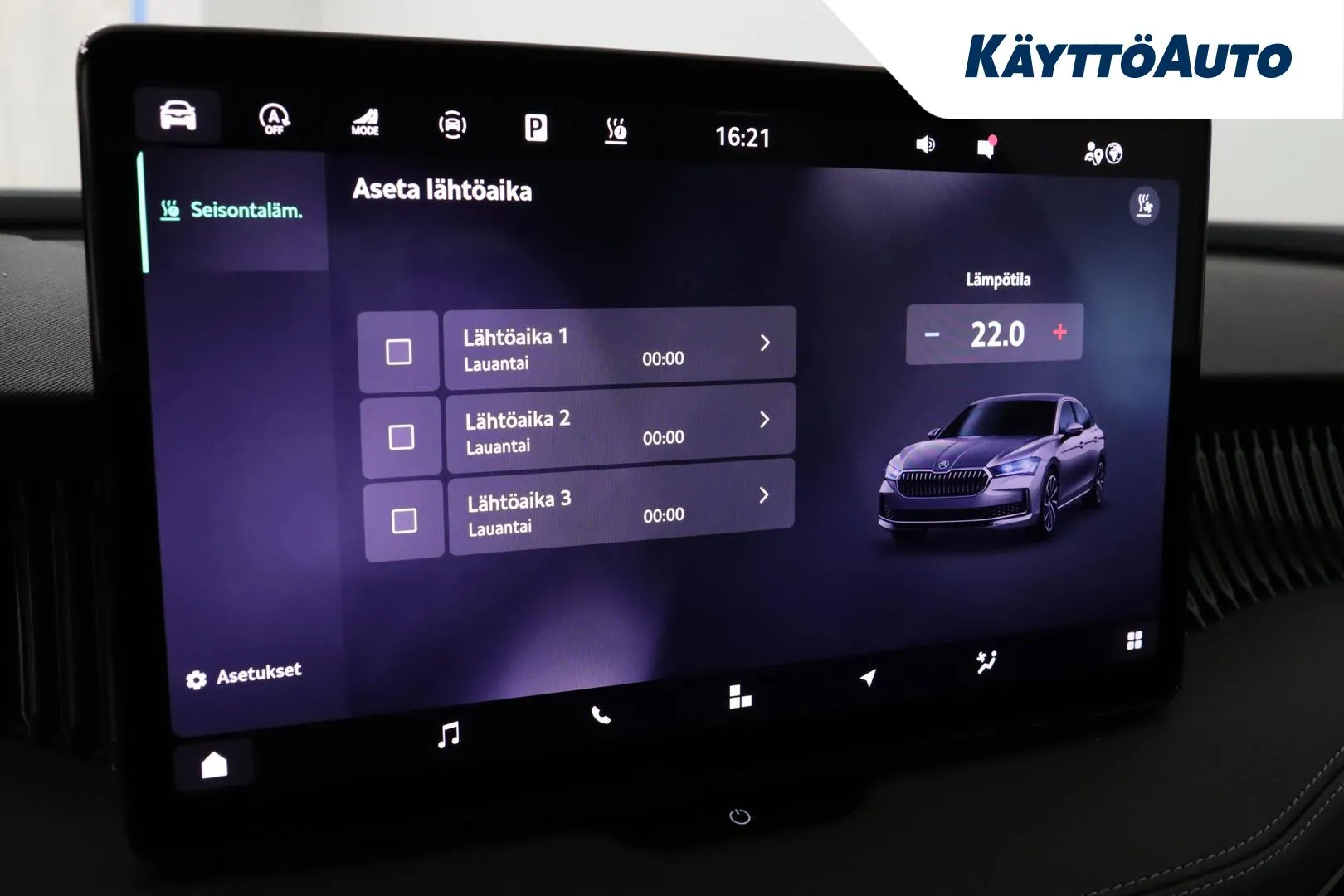 Skoda Superb LSS-313 carousel image