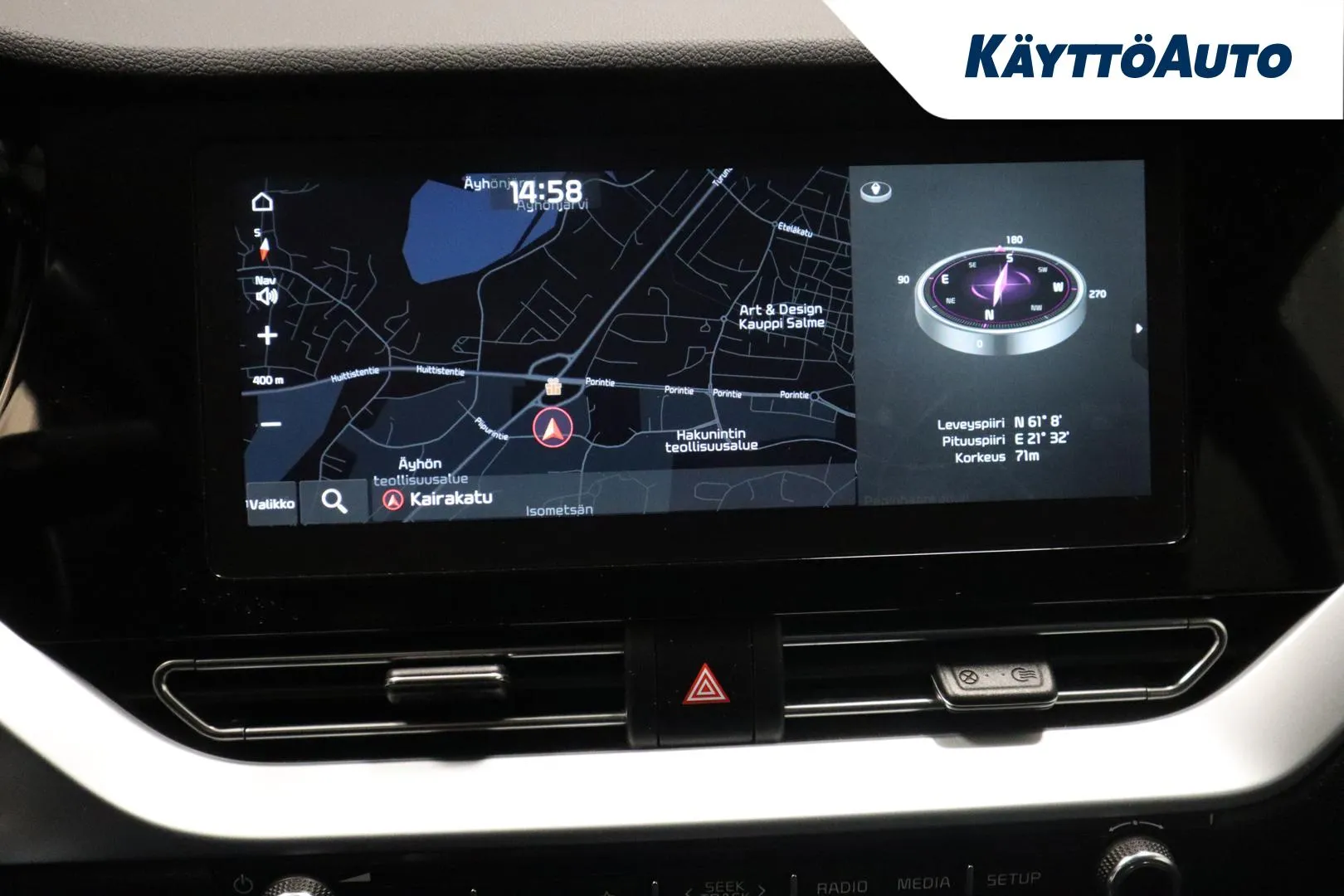 KIA Niro CPR-284 carousel image