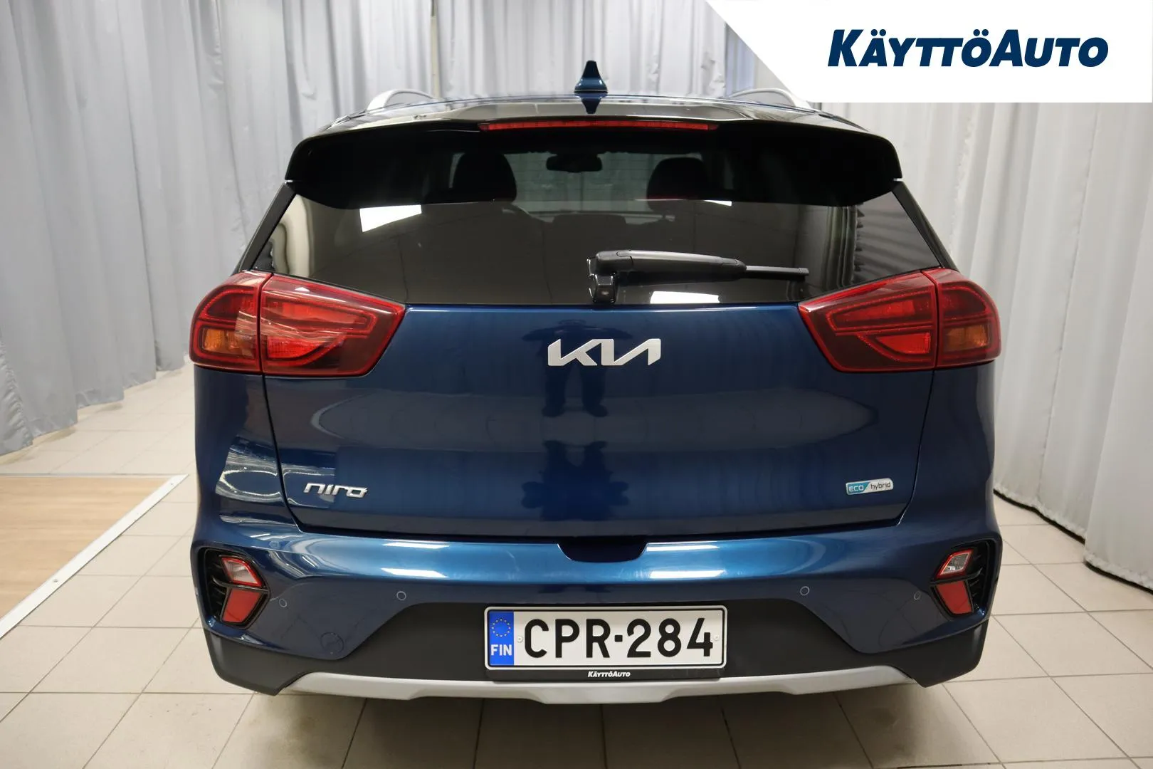 KIA Niro CPR-284 carousel image
